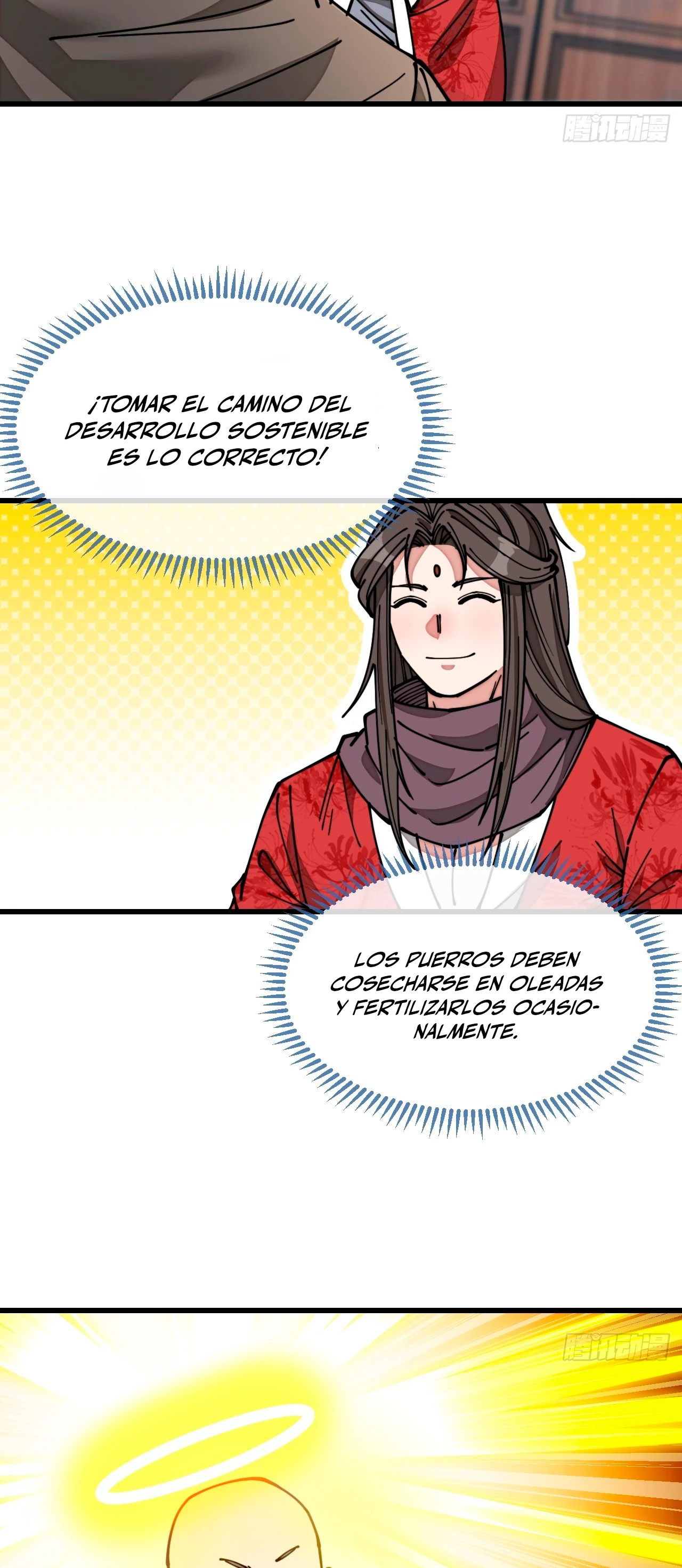 Realmente no soy un hijo de la Suerte > Capitulo 124 > Page 171