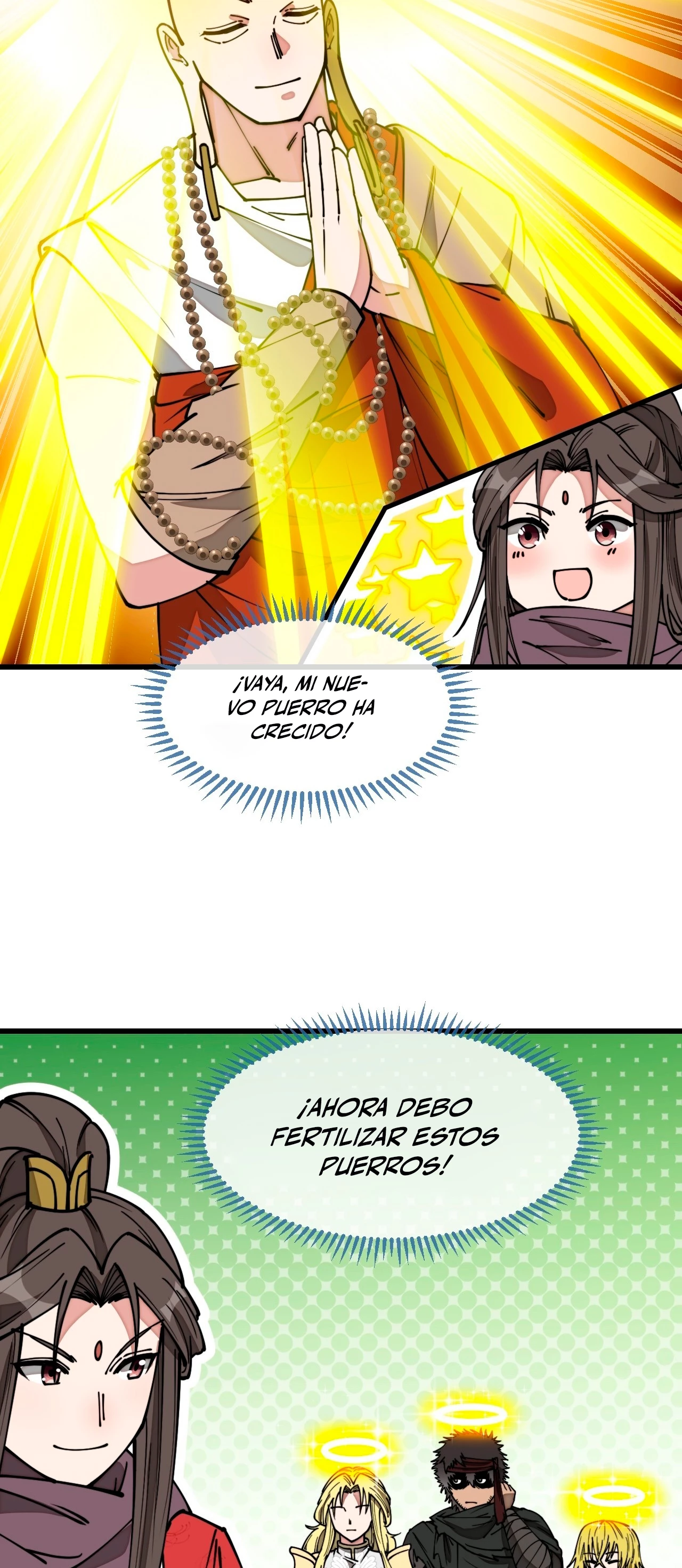 Realmente no soy un hijo de la Suerte > Capitulo 124 > Page 181