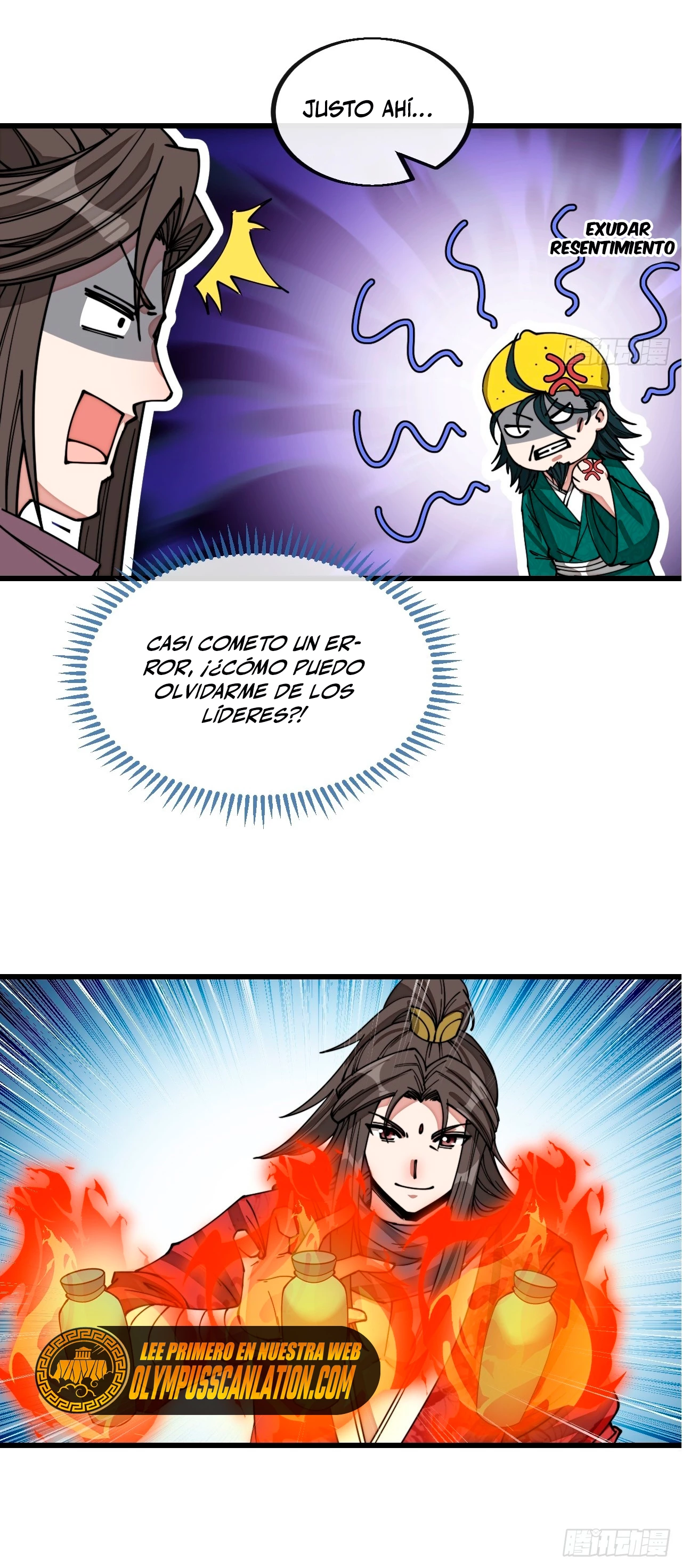 Realmente no soy un hijo de la Suerte > Capitulo 124 > Page 221