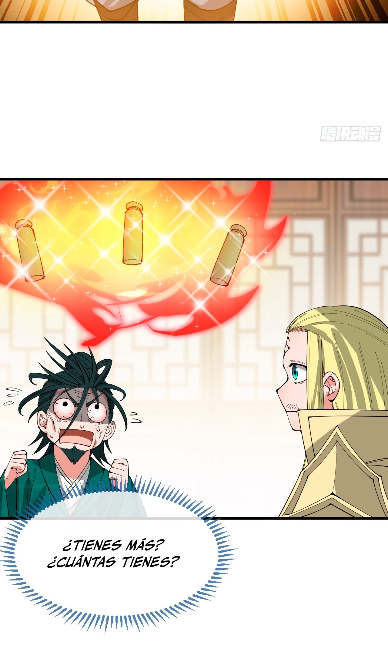 Realmente no soy un hijo de la Suerte > Capitulo 124 > Page 281