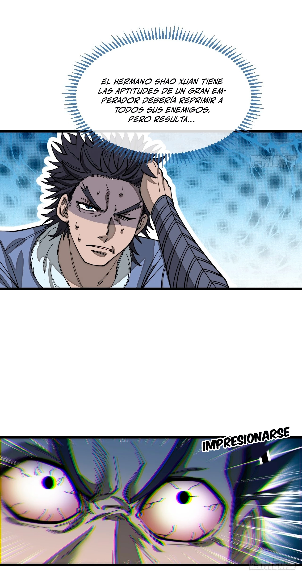 Realmente no soy un hijo de la Suerte > Capitulo 124 > Page 301