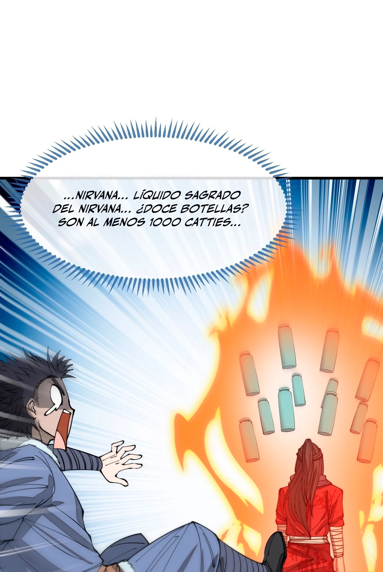 Realmente no soy un hijo de la Suerte > Capitulo 124 > Page 311