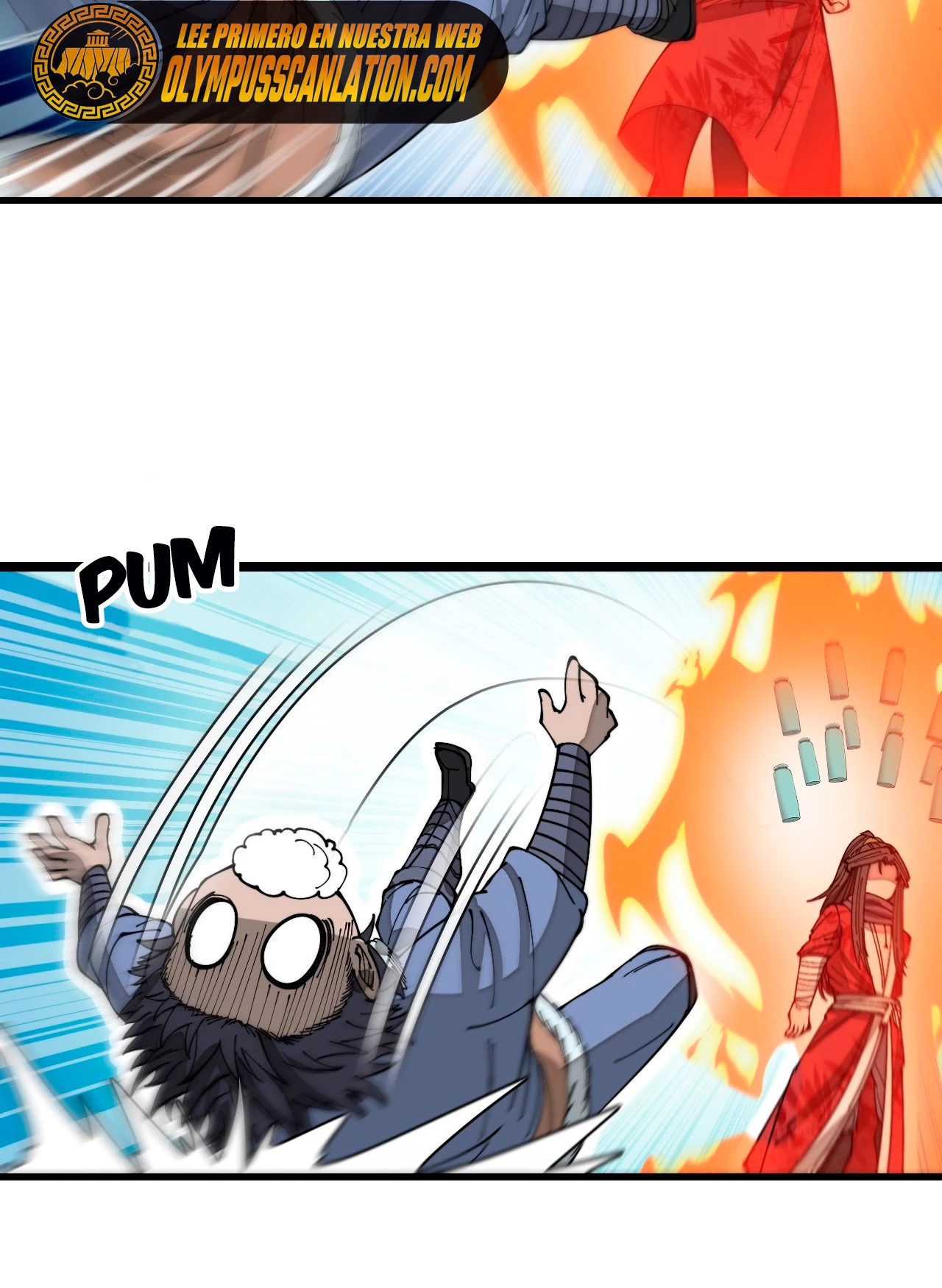 Realmente no soy un hijo de la Suerte > Capitulo 124 > Page 321