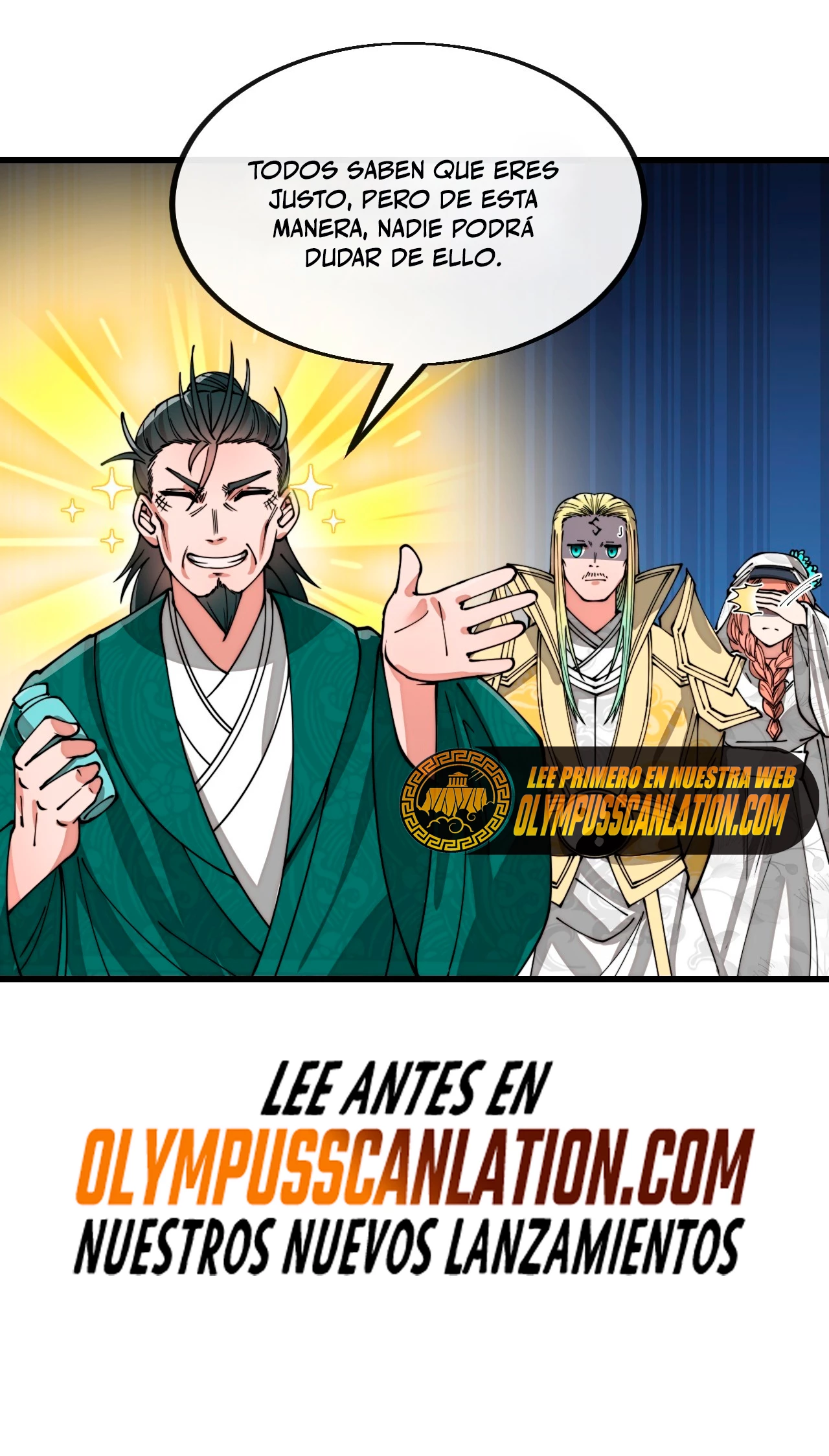 Realmente no soy un hijo de la Suerte > Capitulo 124 > Page 371