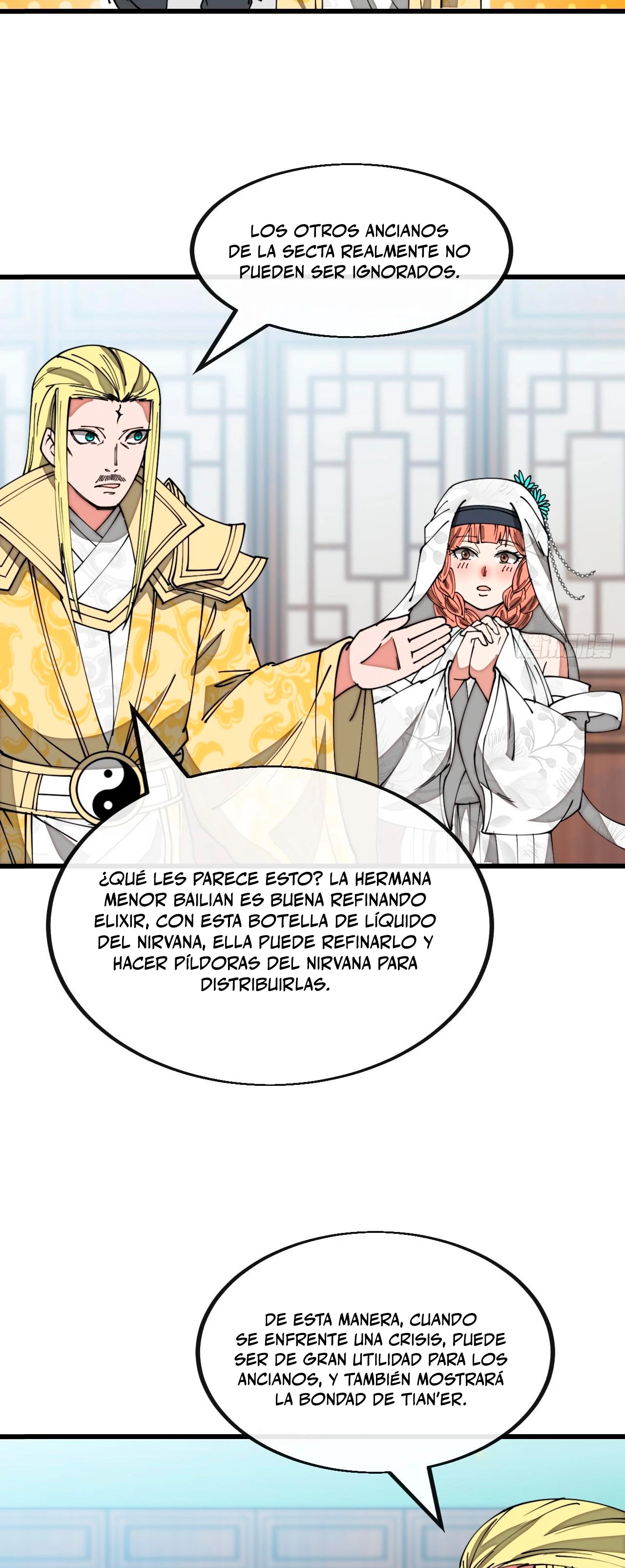 Realmente no soy un hijo de la Suerte > Capitulo 125 > Page 41