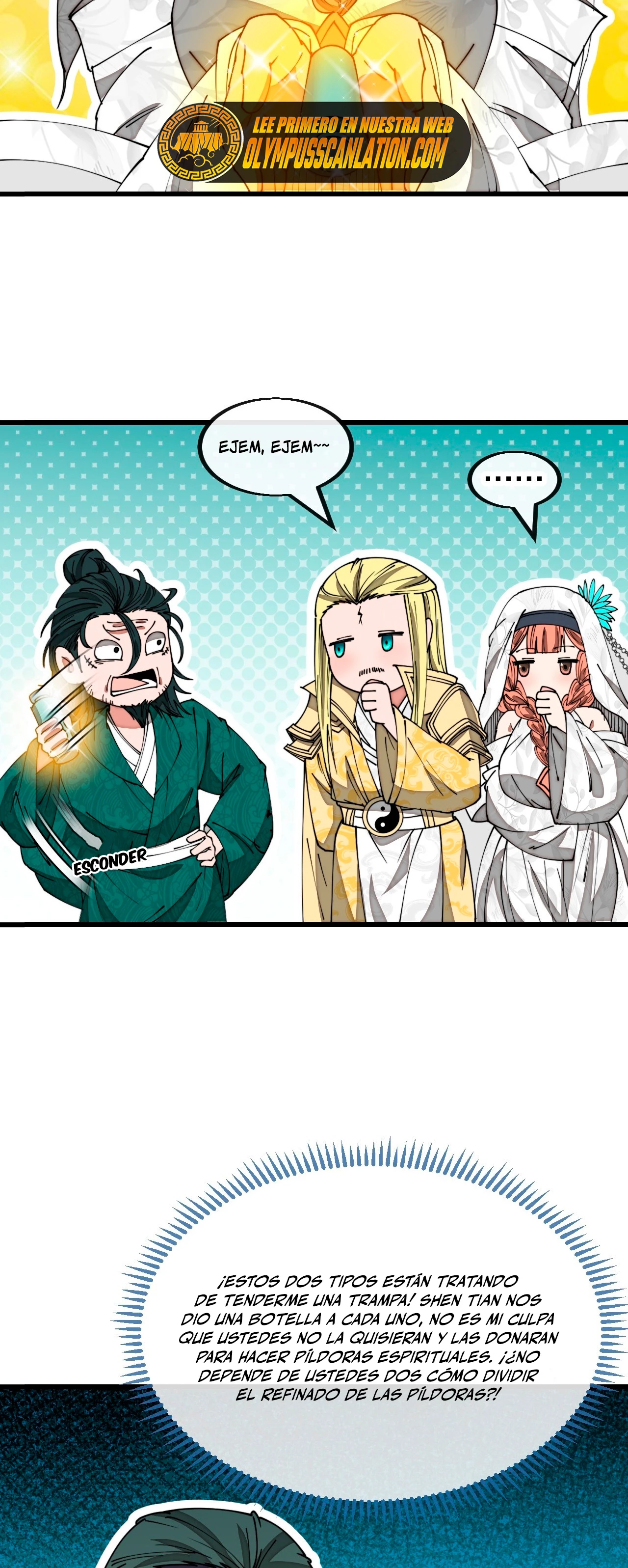 Realmente no soy un hijo de la Suerte > Capitulo 125 > Page 61