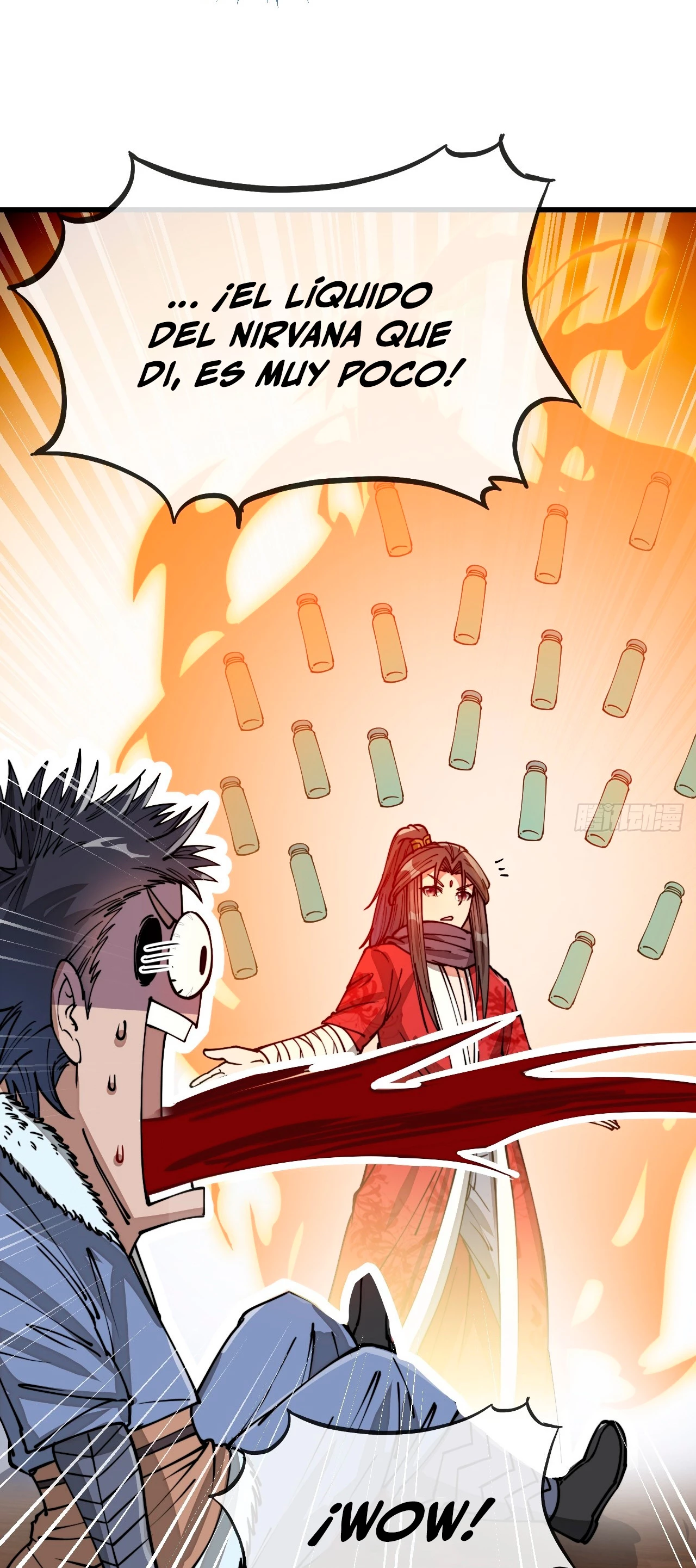 Realmente no soy un hijo de la Suerte > Capitulo 125 > Page 151