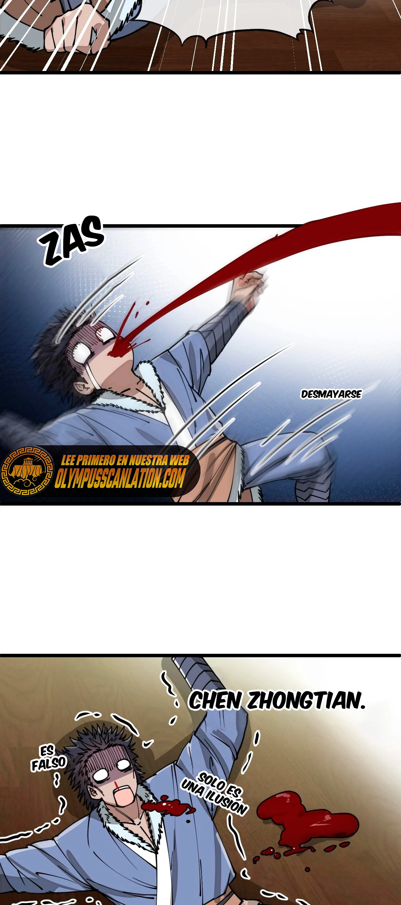 Realmente no soy un hijo de la Suerte > Capitulo 125 > Page 161