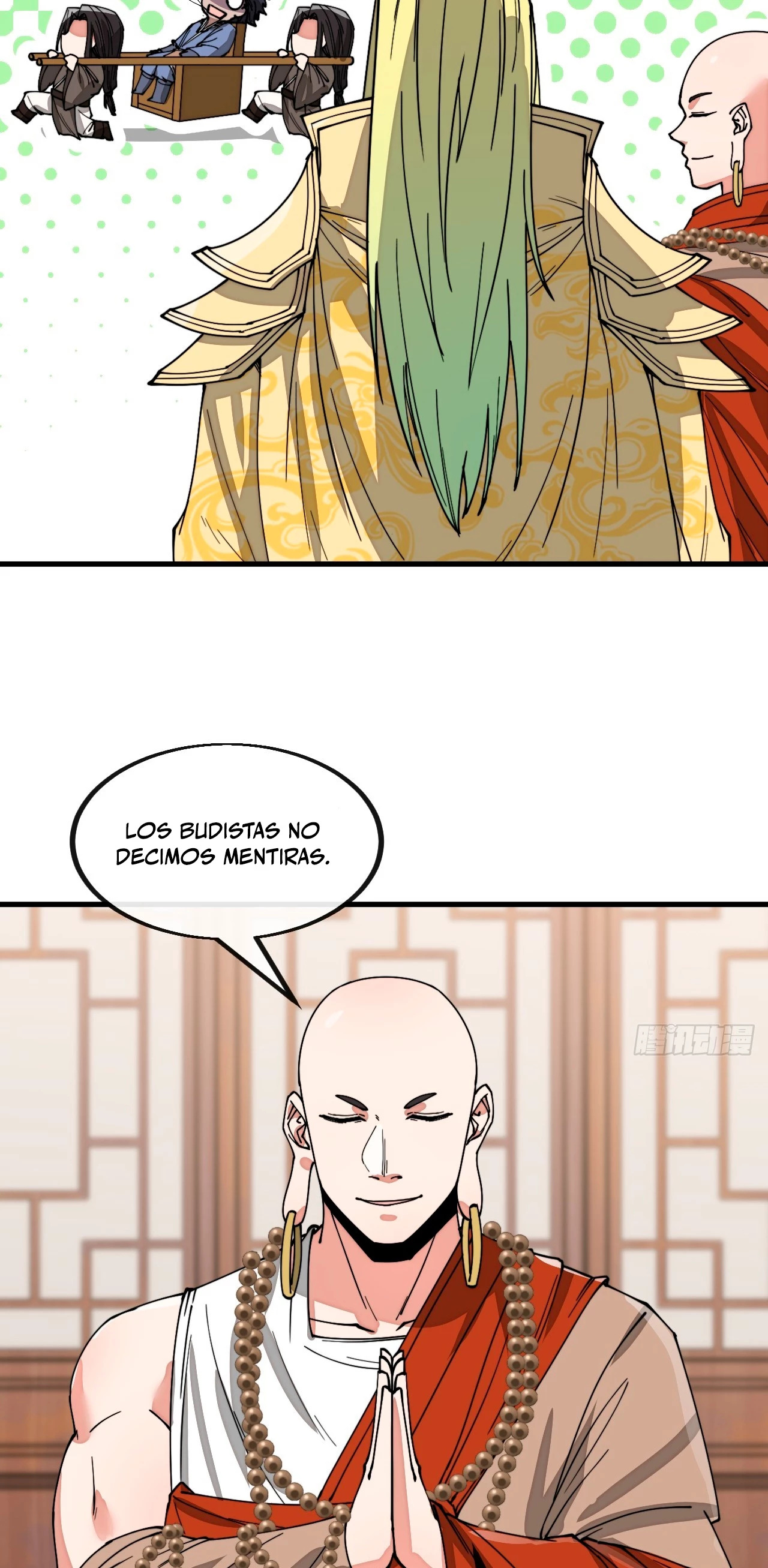 Realmente no soy un hijo de la Suerte > Capitulo 125 > Page 181