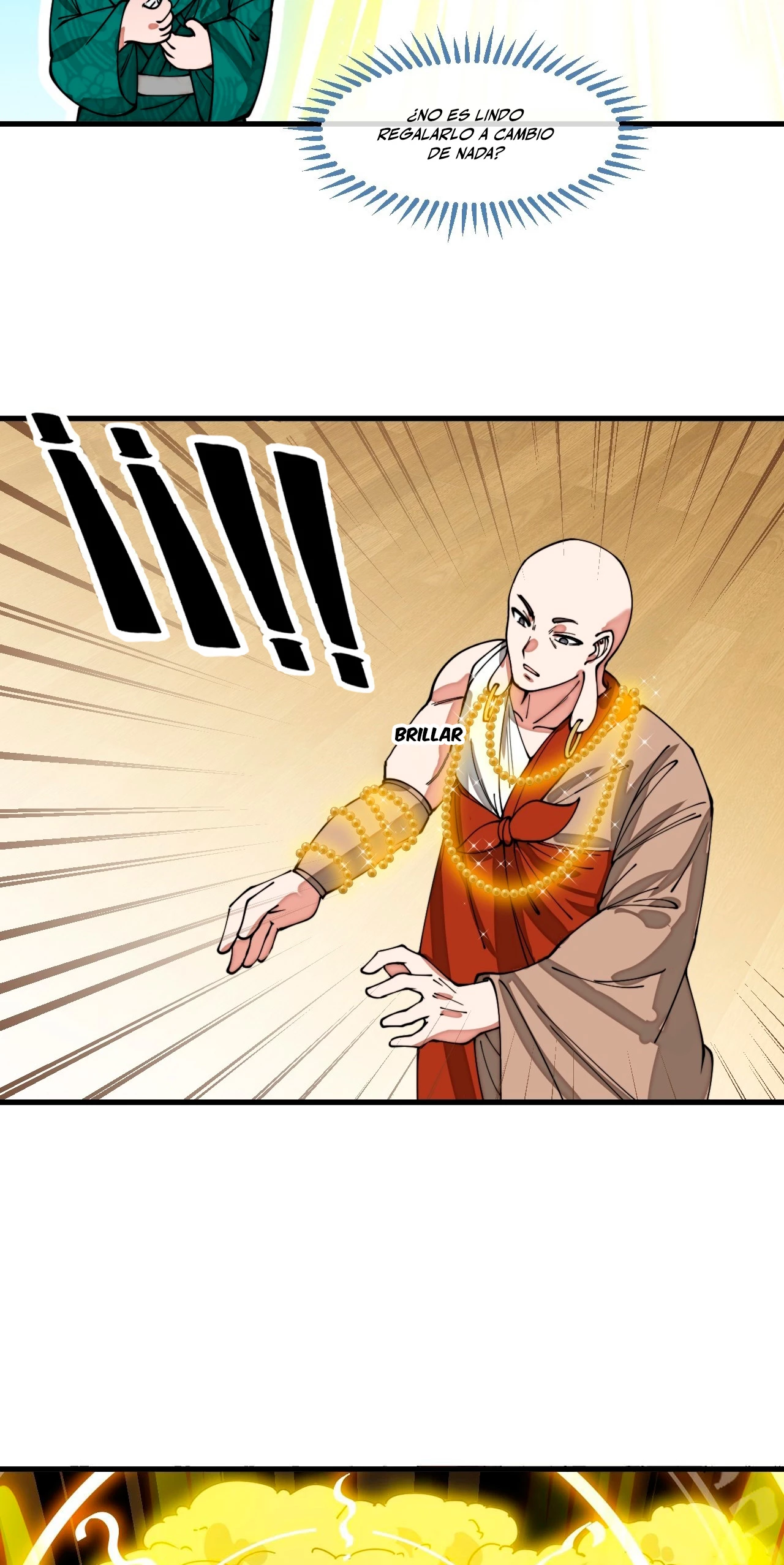 Realmente no soy un hijo de la Suerte > Capitulo 125 > Page 261