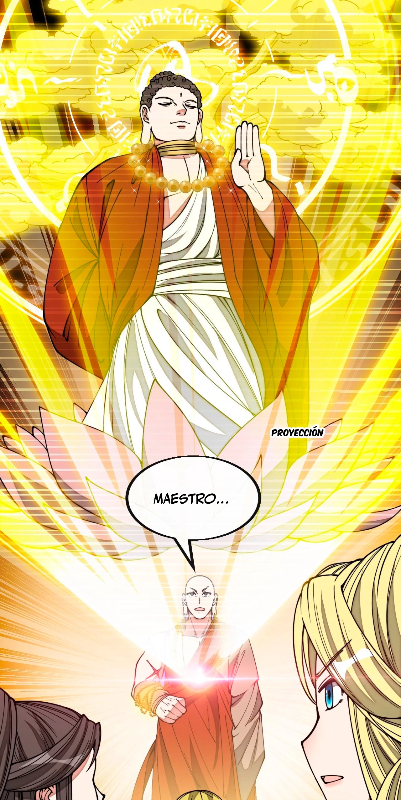 Realmente no soy un hijo de la Suerte > Capitulo 125 > Page 271