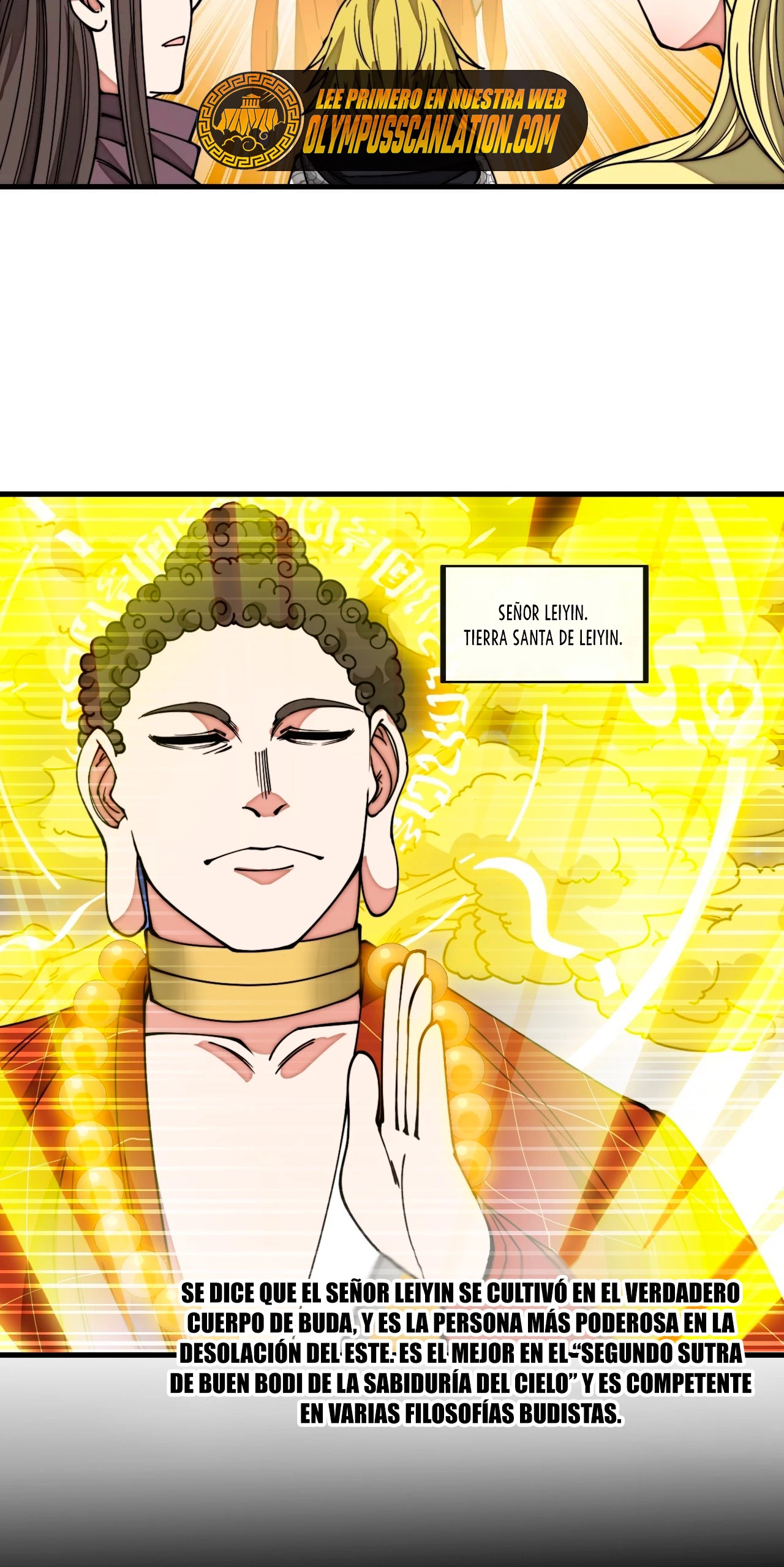 Realmente no soy un hijo de la Suerte > Capitulo 125 > Page 281