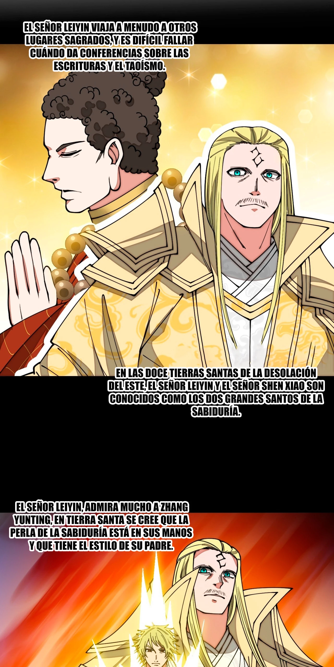 Realmente no soy un hijo de la Suerte > Capitulo 125 > Page 291