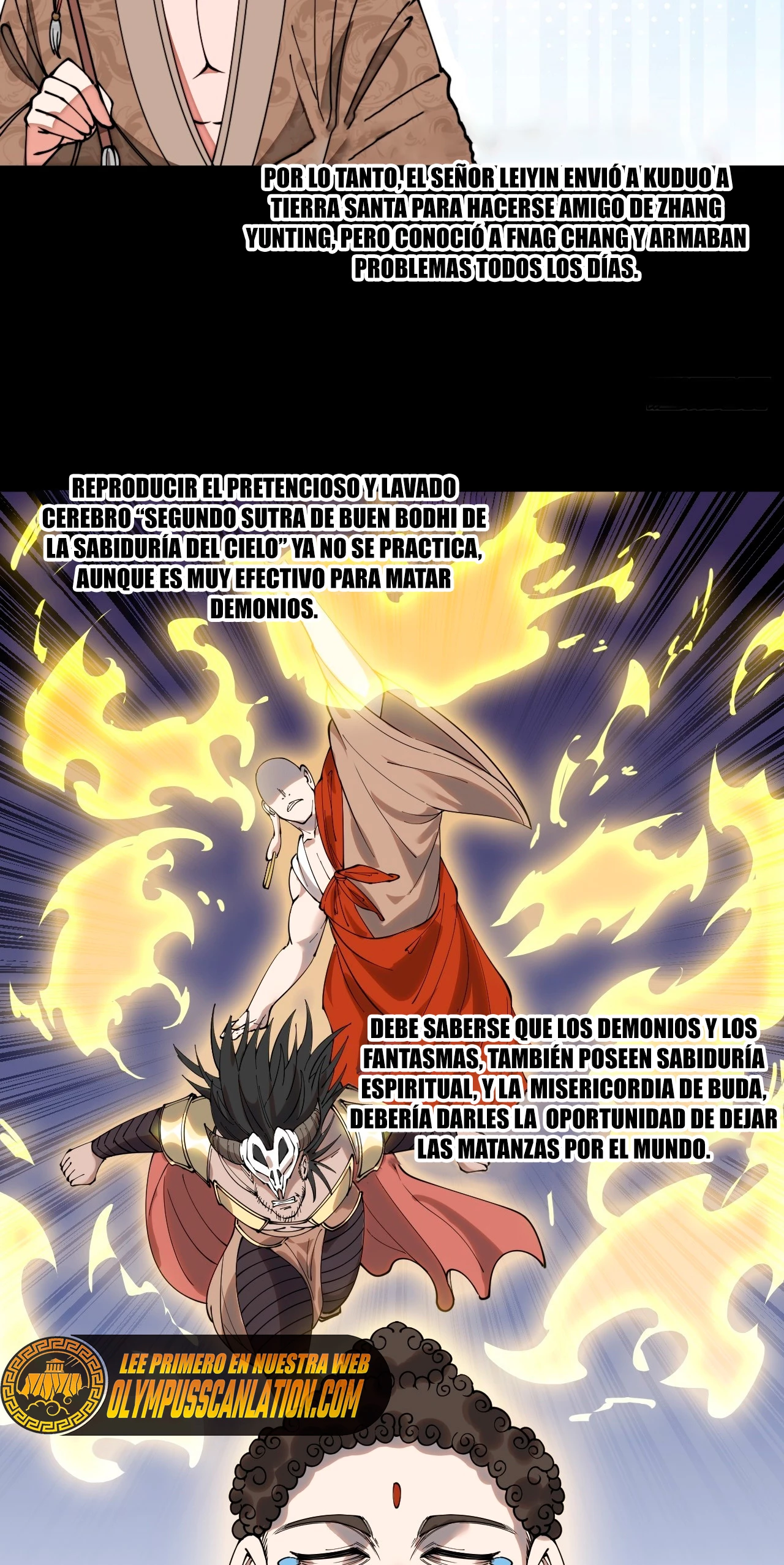 Realmente no soy un hijo de la Suerte > Capitulo 125 > Page 311