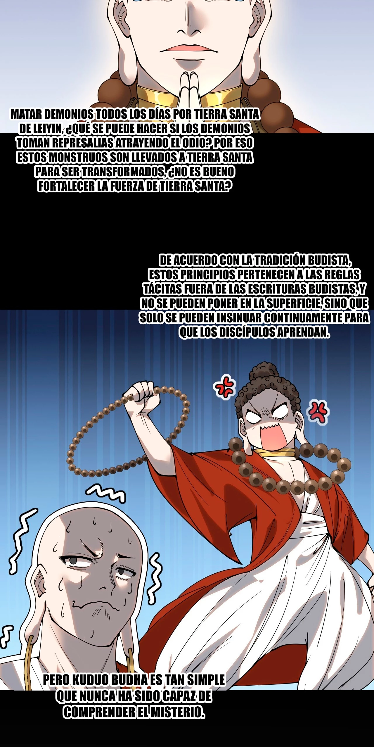 Realmente no soy un hijo de la Suerte > Capitulo 125 > Page 321