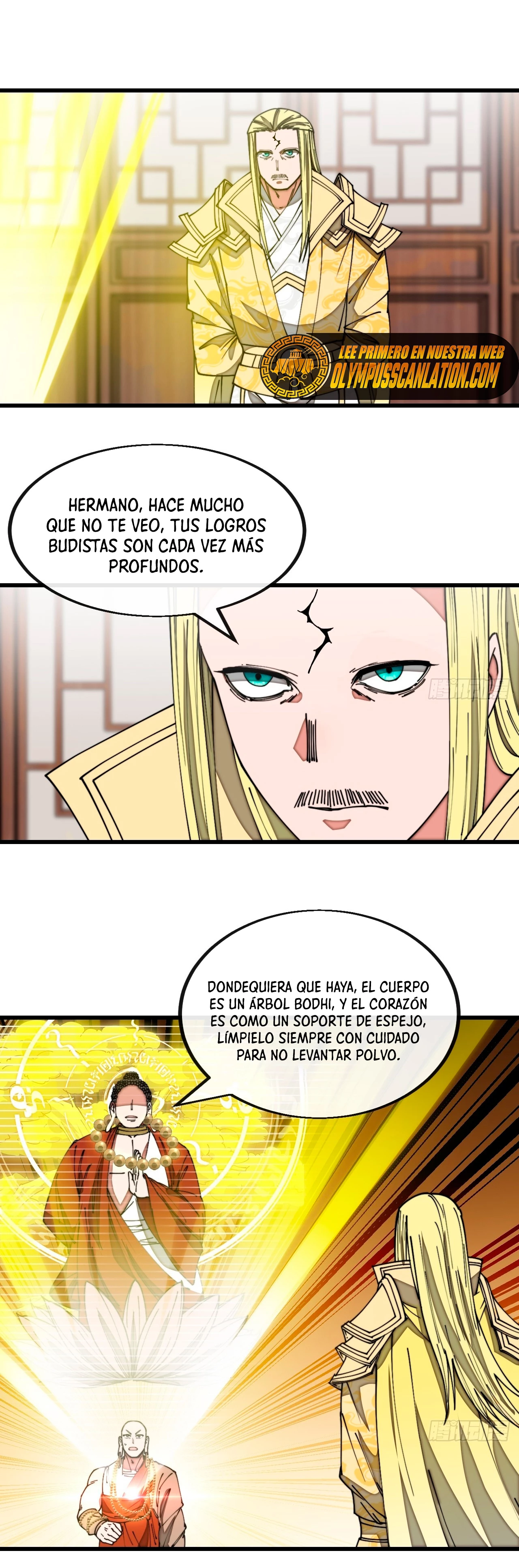 Realmente no soy un hijo de la Suerte > Capitulo 126 > Page 31