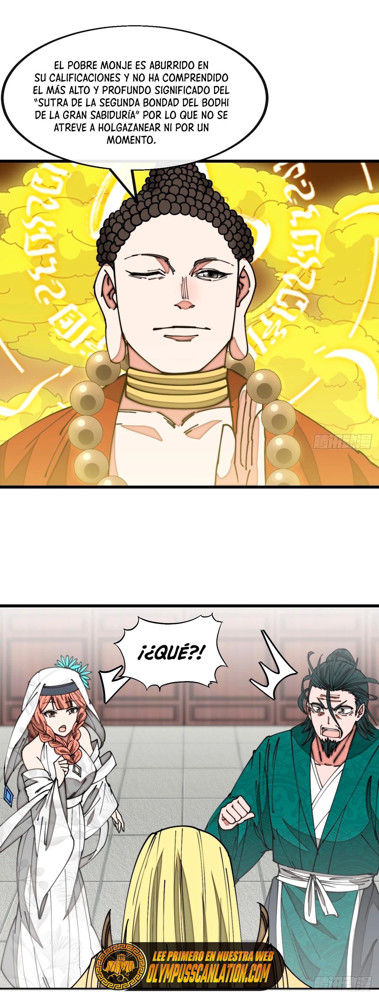 Realmente no soy un hijo de la Suerte > Capitulo 126 > Page 41