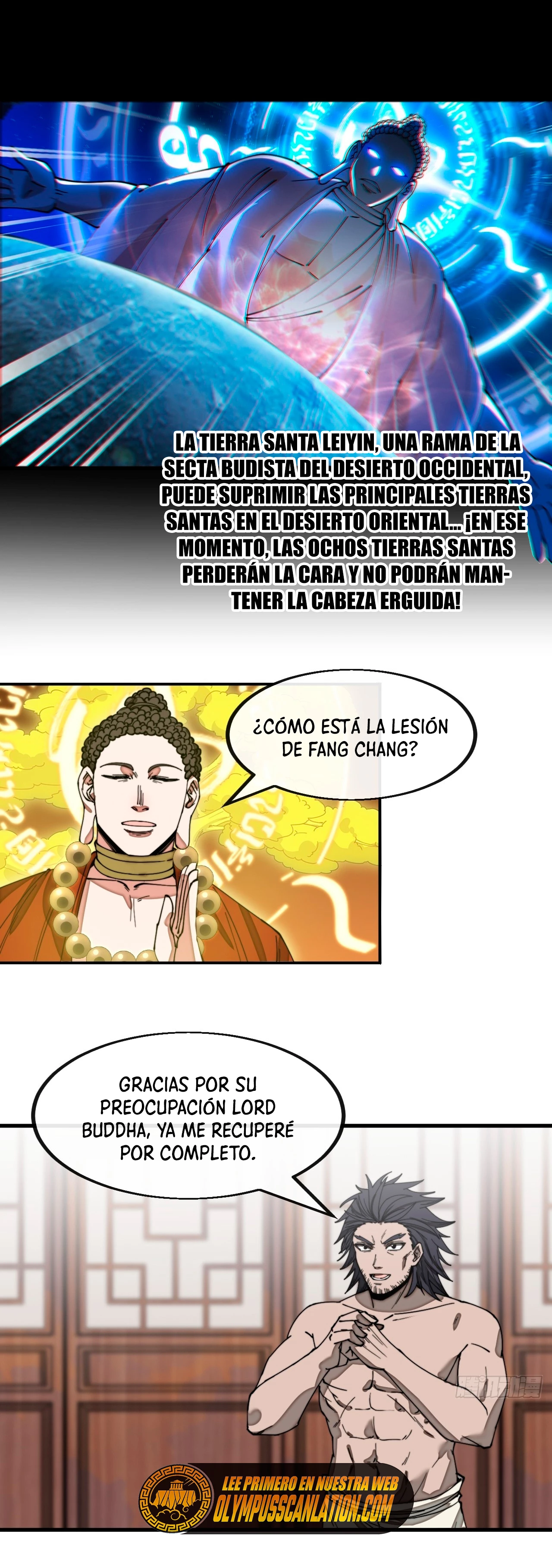 Realmente no soy un hijo de la Suerte > Capitulo 126 > Page 61