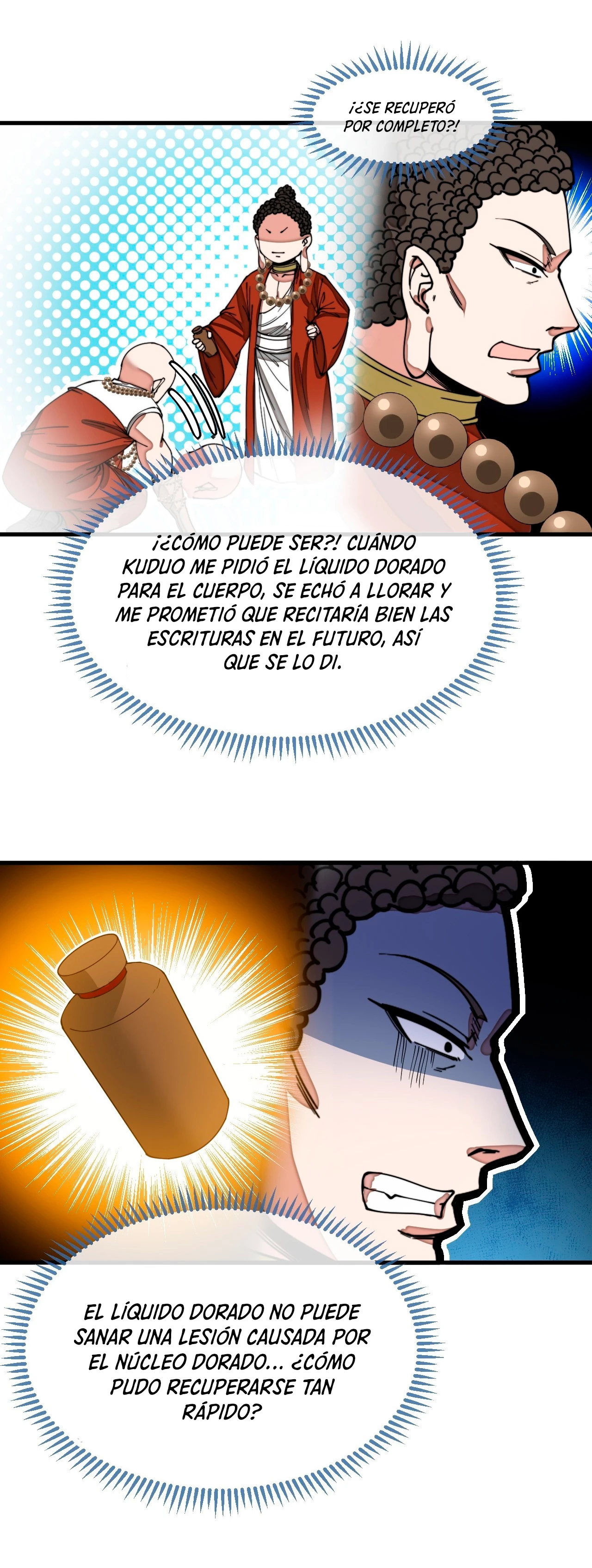 Realmente no soy un hijo de la Suerte > Capitulo 126 > Page 71