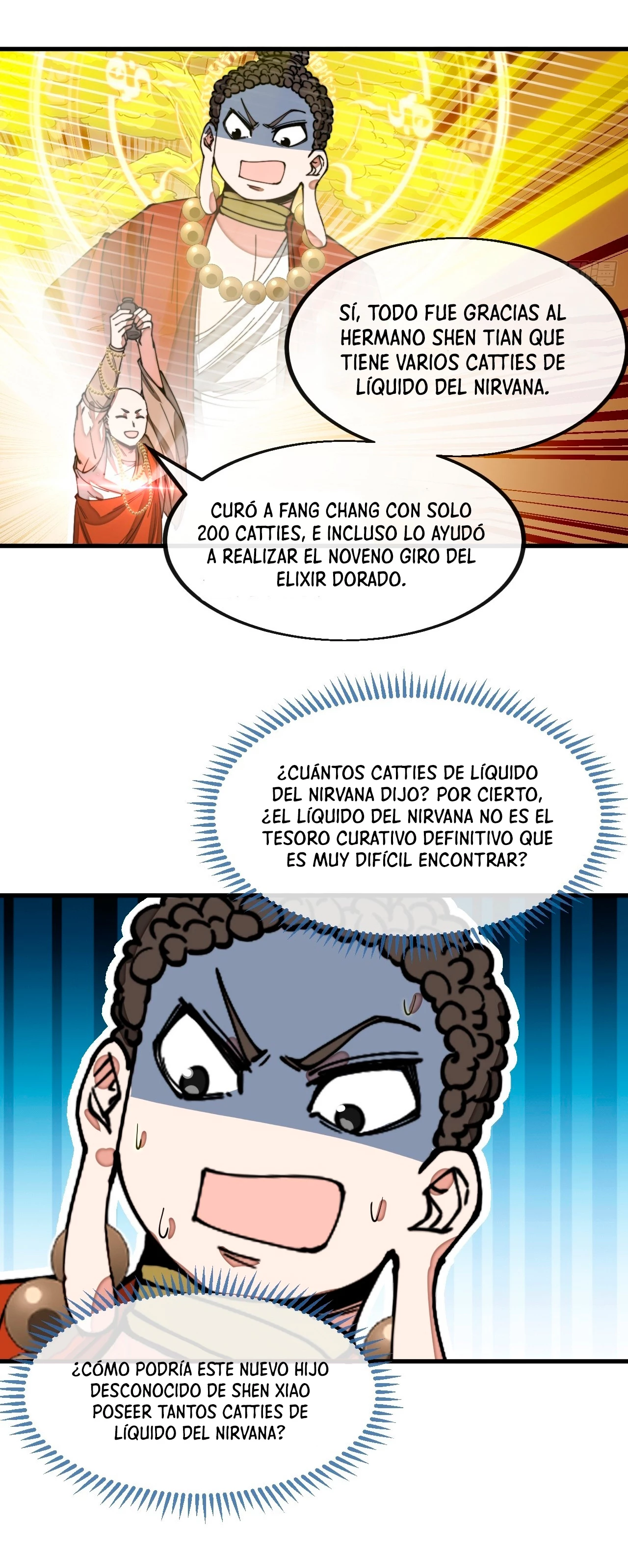 Realmente no soy un hijo de la Suerte > Capitulo 126 > Page 91