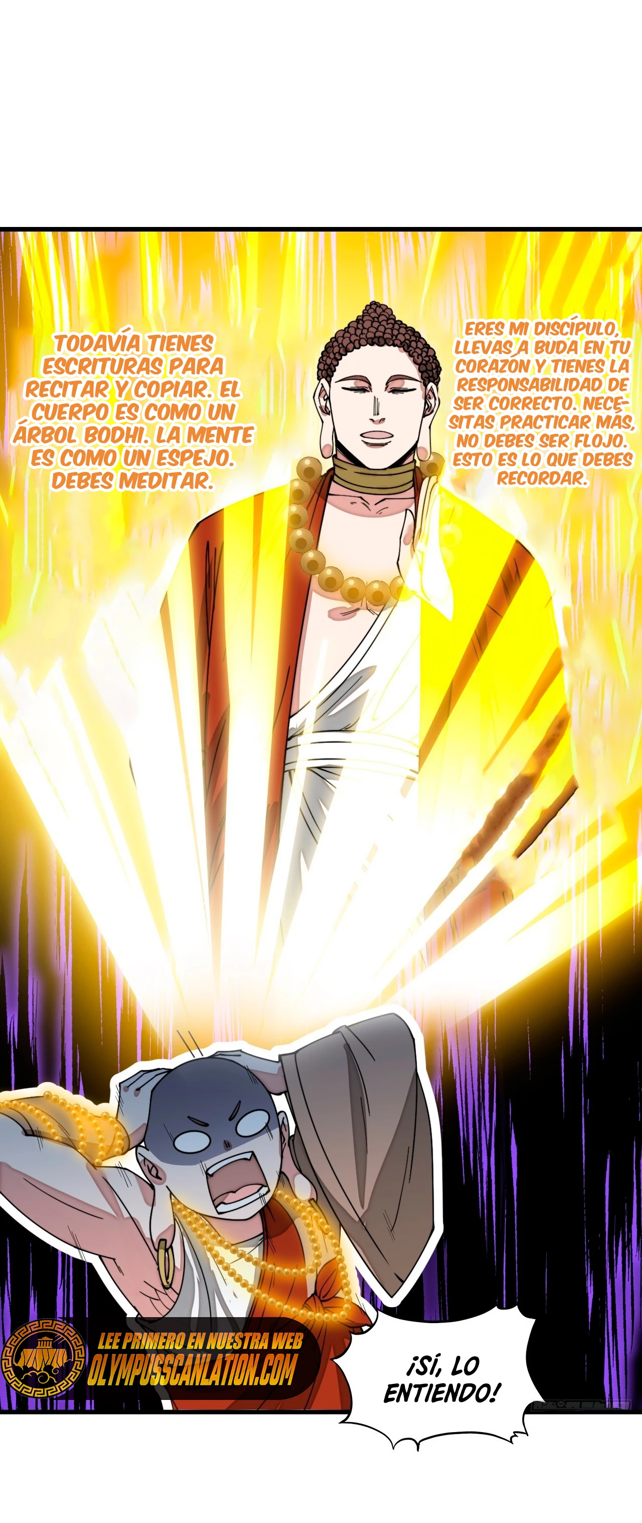 Realmente no soy un hijo de la Suerte > Capitulo 126 > Page 141