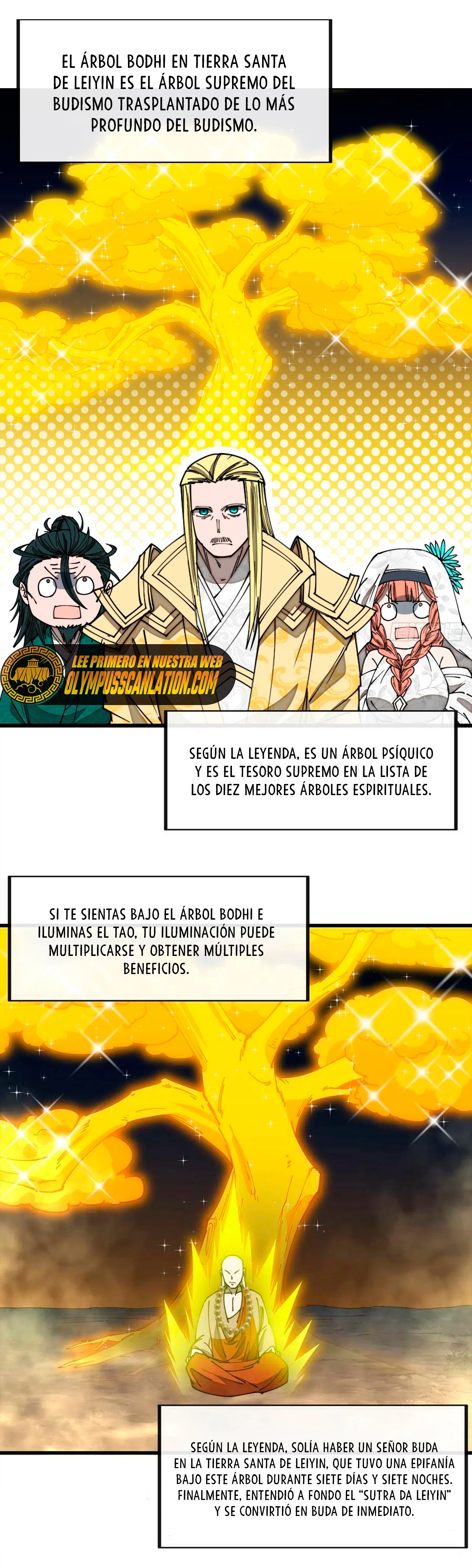 Realmente no soy un hijo de la Suerte > Capitulo 126 > Page 161