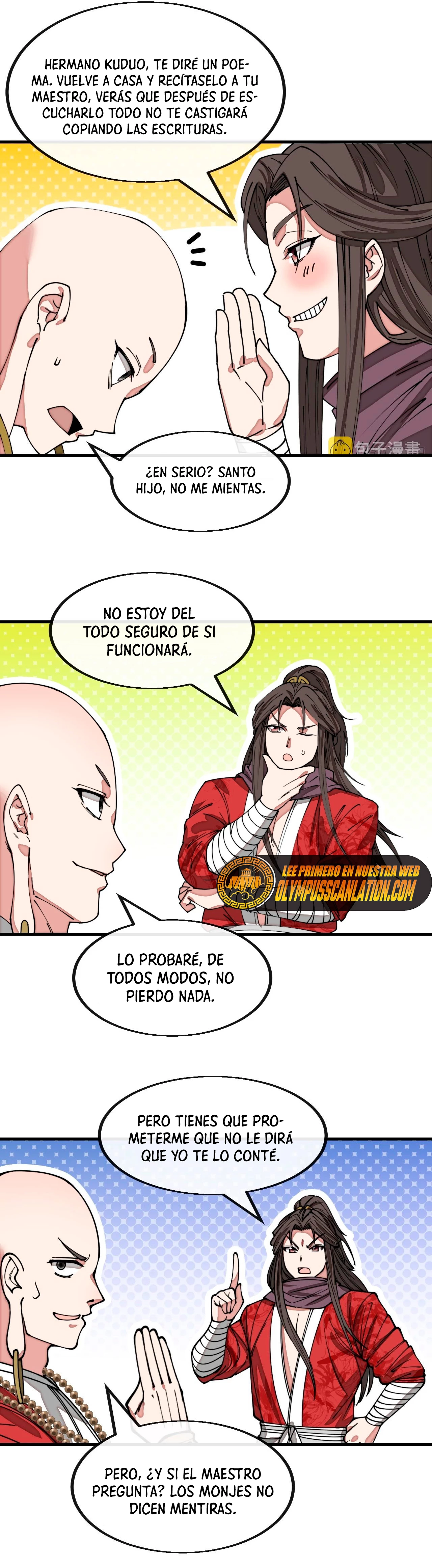 Realmente no soy un hijo de la Suerte > Capitulo 126 > Page 201