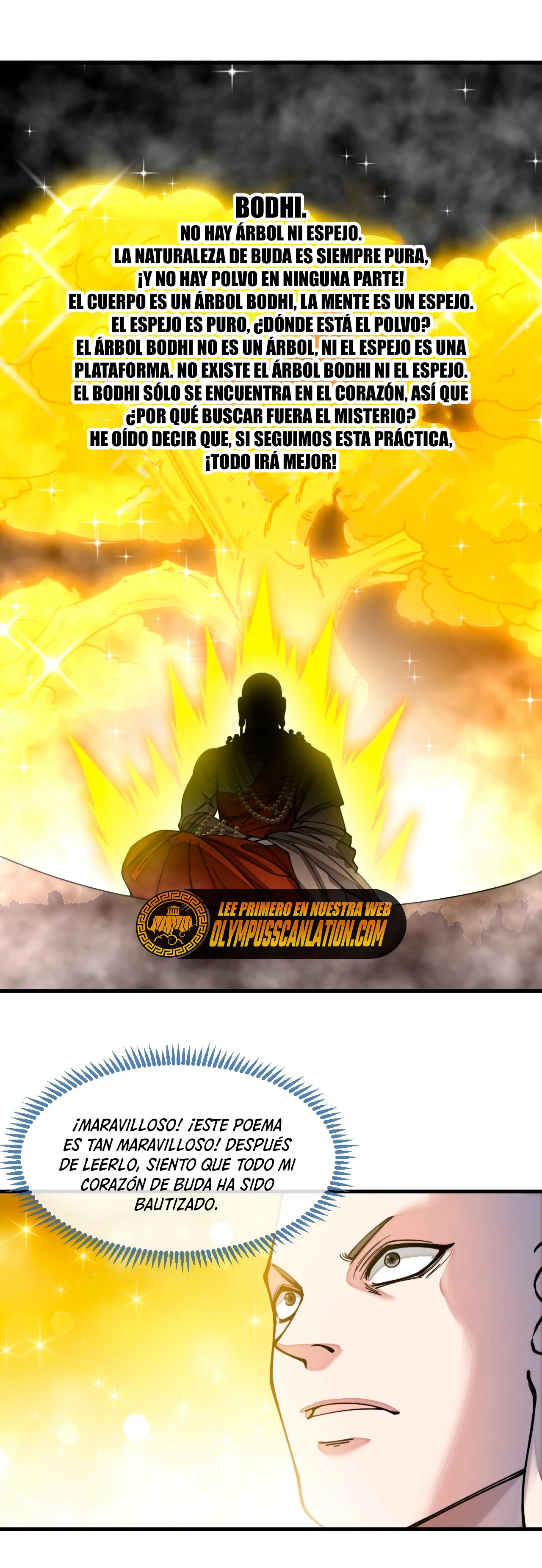 Realmente no soy un hijo de la Suerte > Capitulo 126 > Page 221