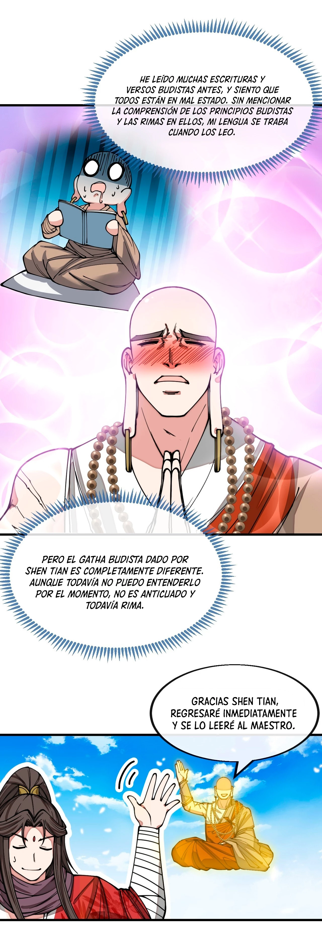 Realmente no soy un hijo de la Suerte > Capitulo 126 > Page 231