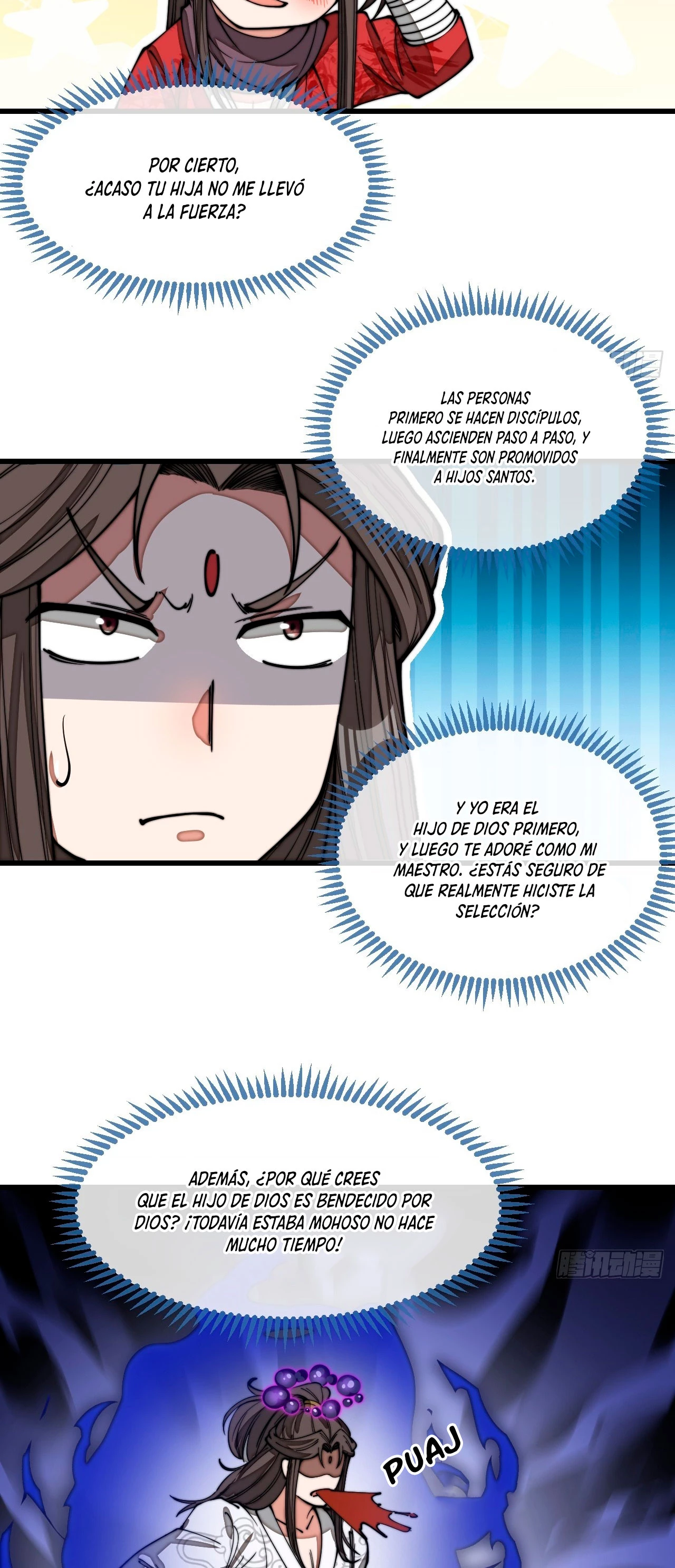 Realmente no soy un hijo de la Suerte > Capitulo 127 > Page 61