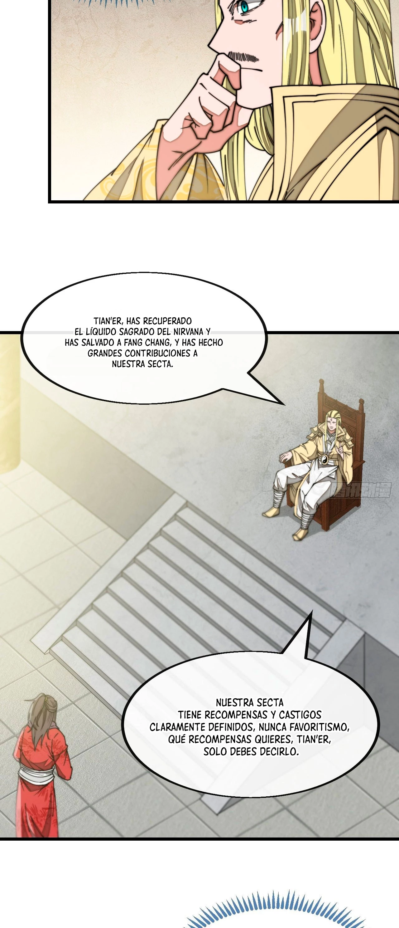 Realmente no soy un hijo de la Suerte > Capitulo 127 > Page 81