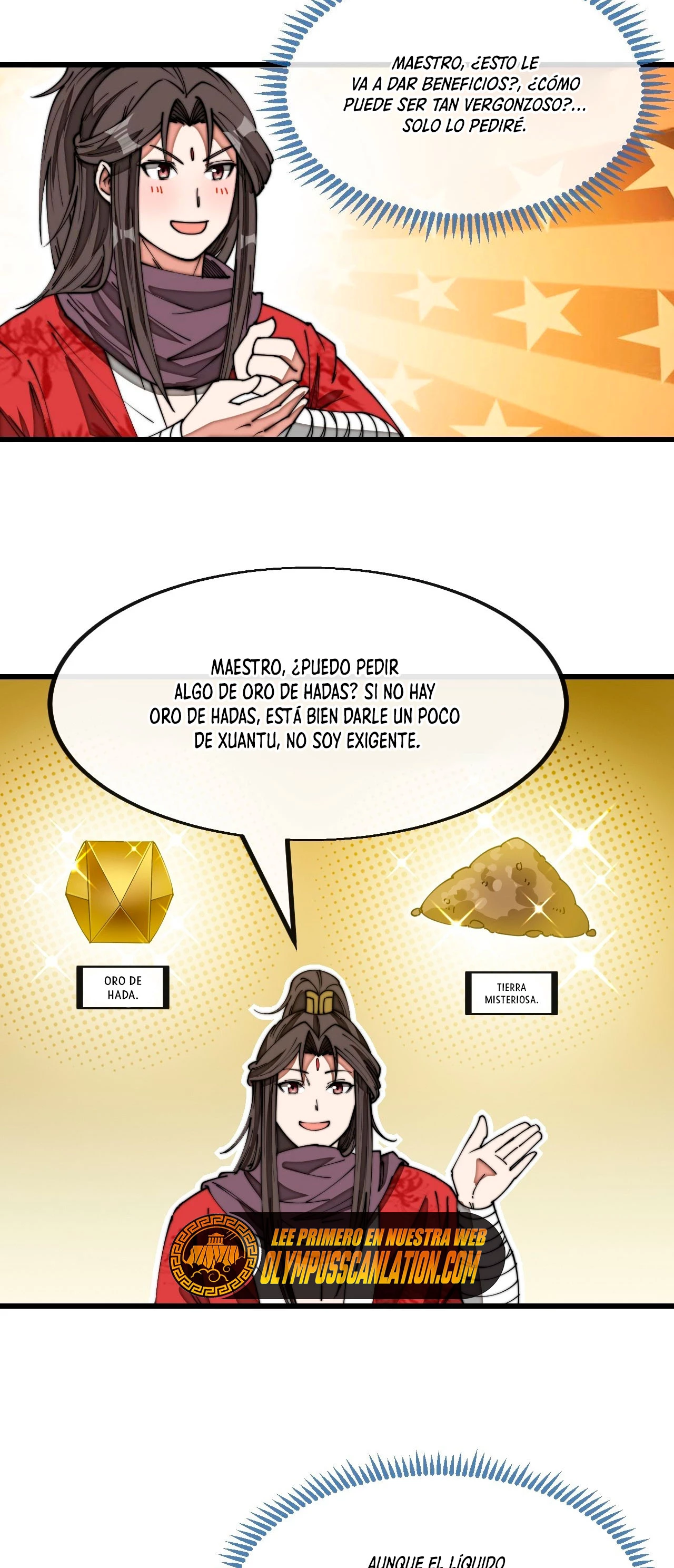 Realmente no soy un hijo de la Suerte > Capitulo 127 > Page 101