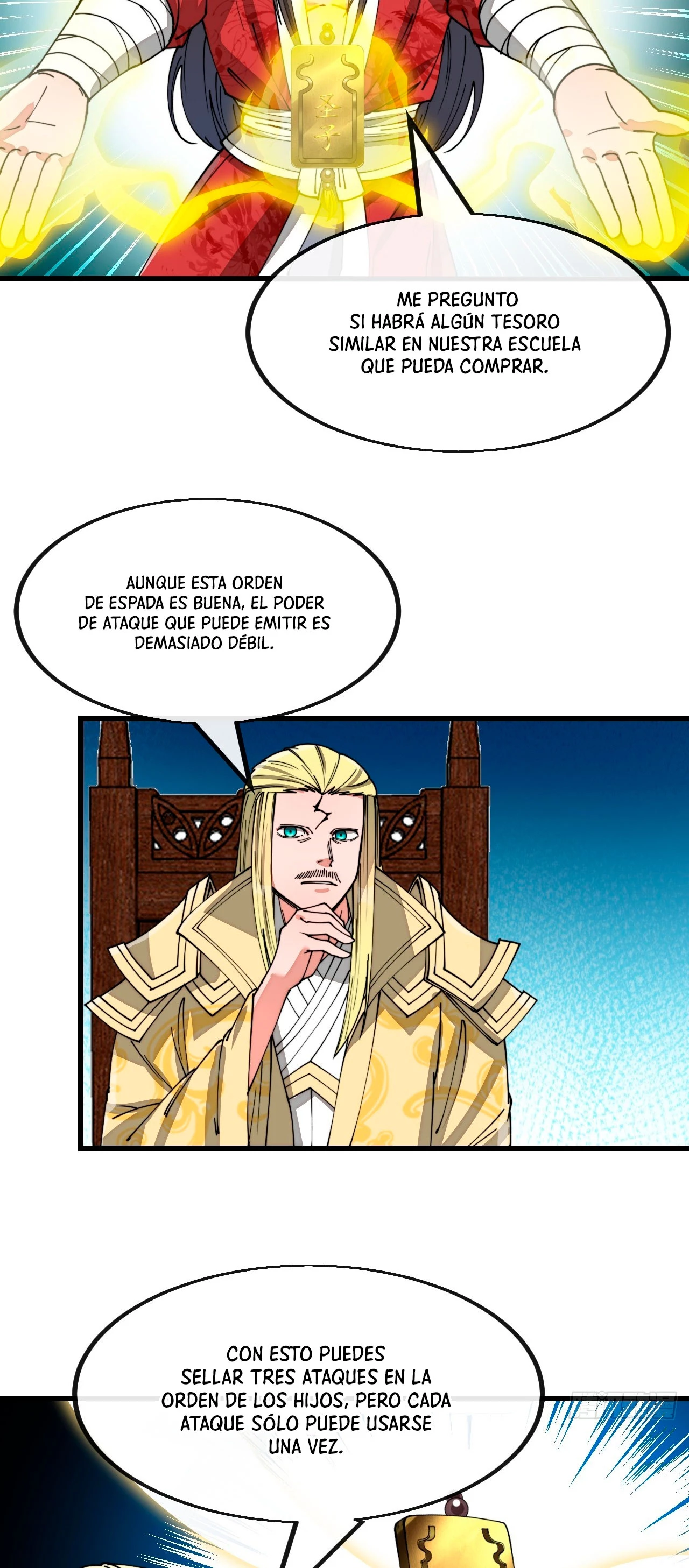 Realmente no soy un hijo de la Suerte > Capitulo 127 > Page 141