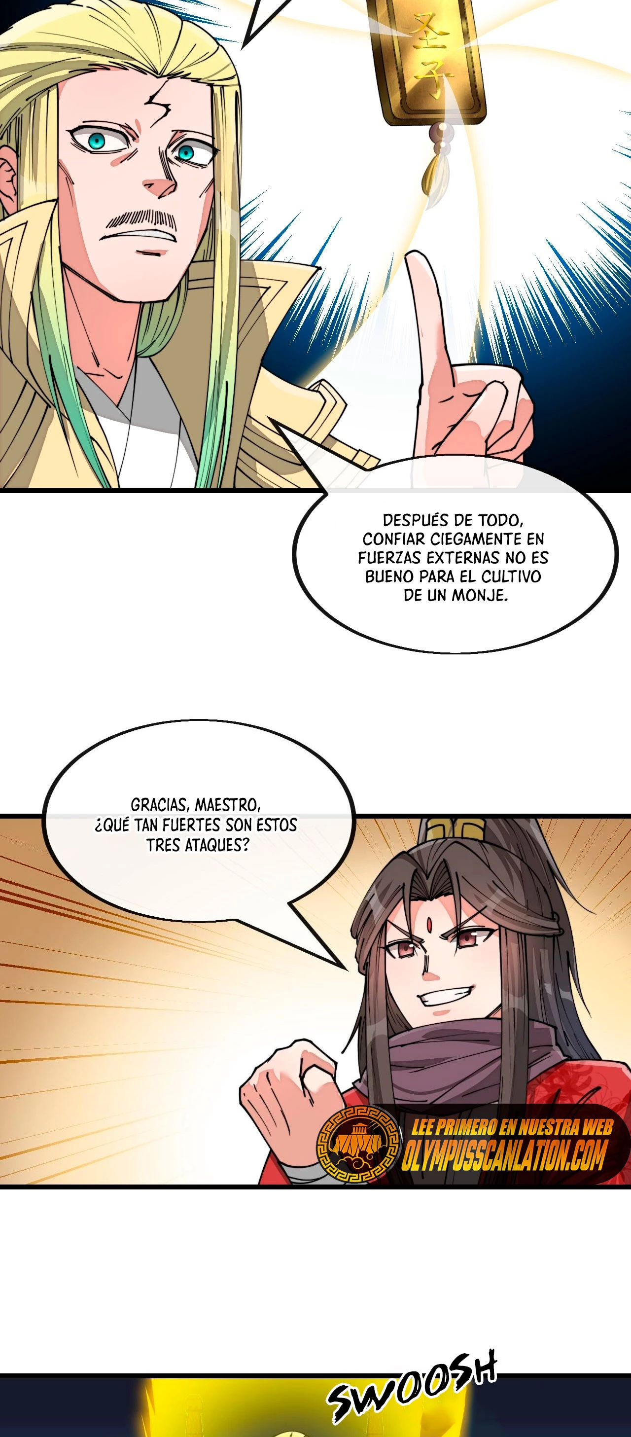 Realmente no soy un hijo de la Suerte > Capitulo 127 > Page 151