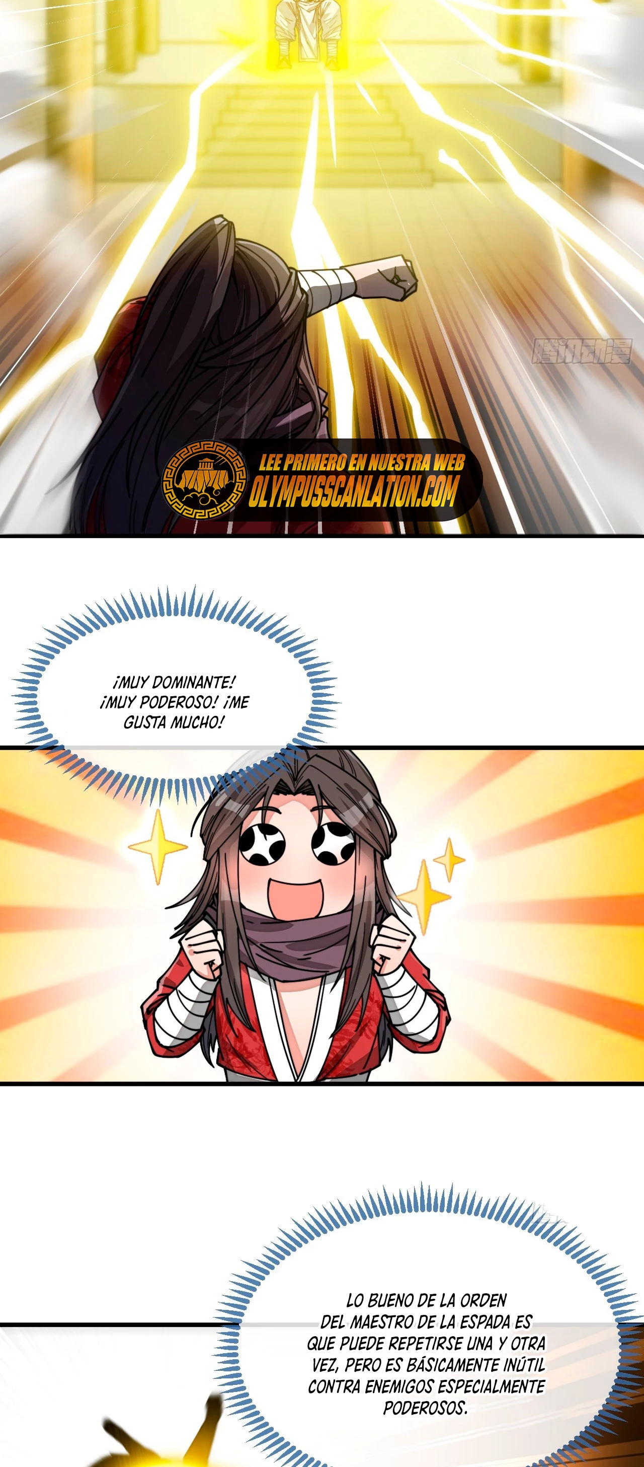 Realmente no soy un hijo de la Suerte > Capitulo 127 > Page 171