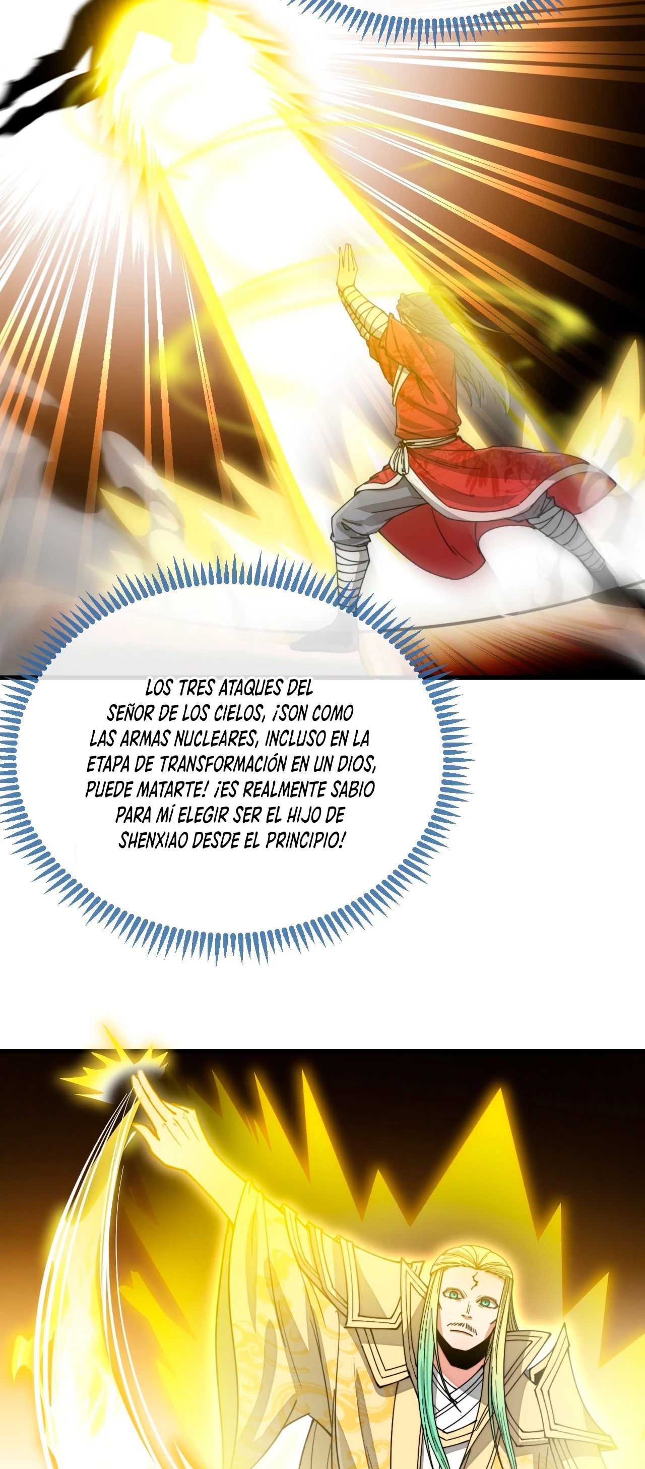 Realmente no soy un hijo de la Suerte > Capitulo 127 > Page 181