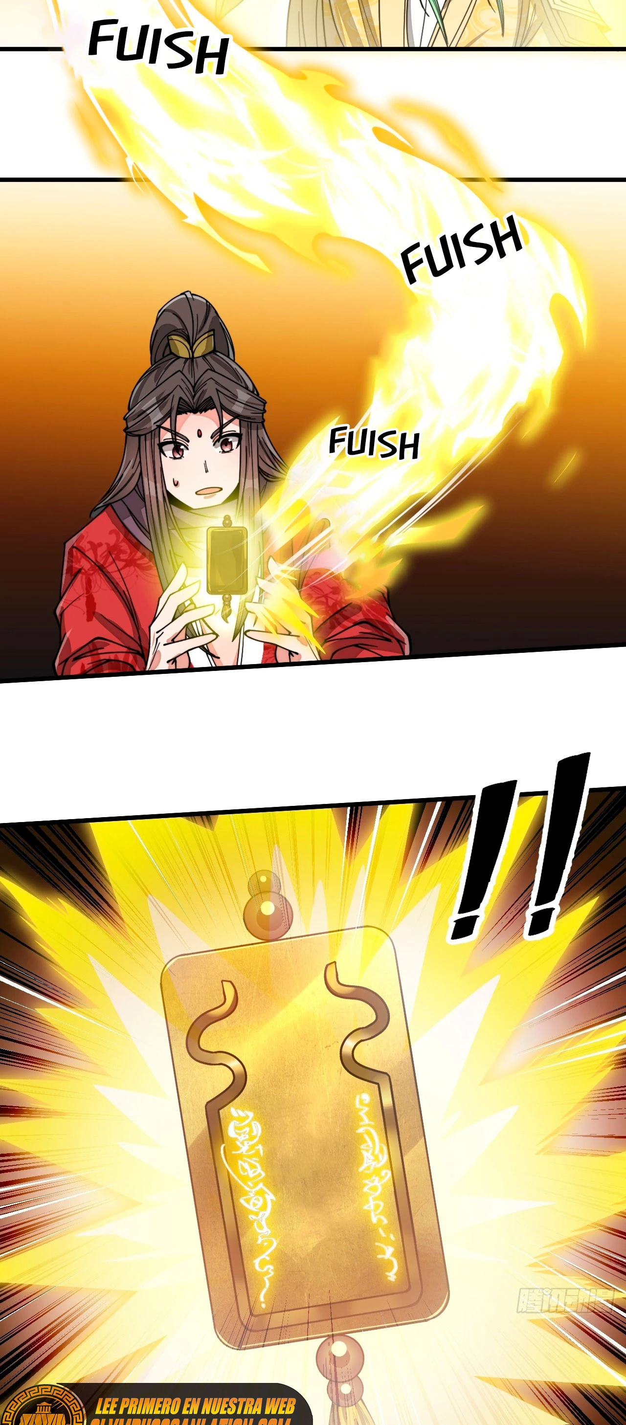 Realmente no soy un hijo de la Suerte > Capitulo 127 > Page 201