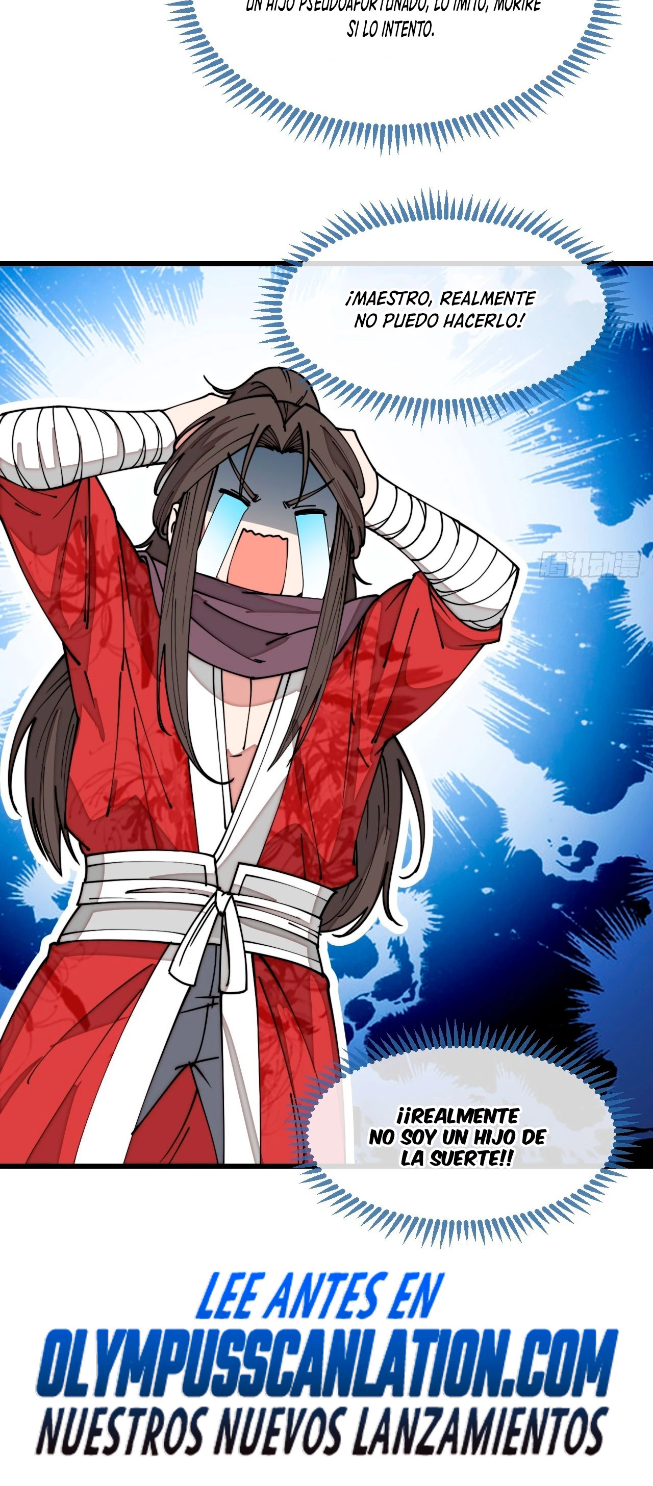 Realmente no soy un hijo de la Suerte > Capitulo 127 > Page 291