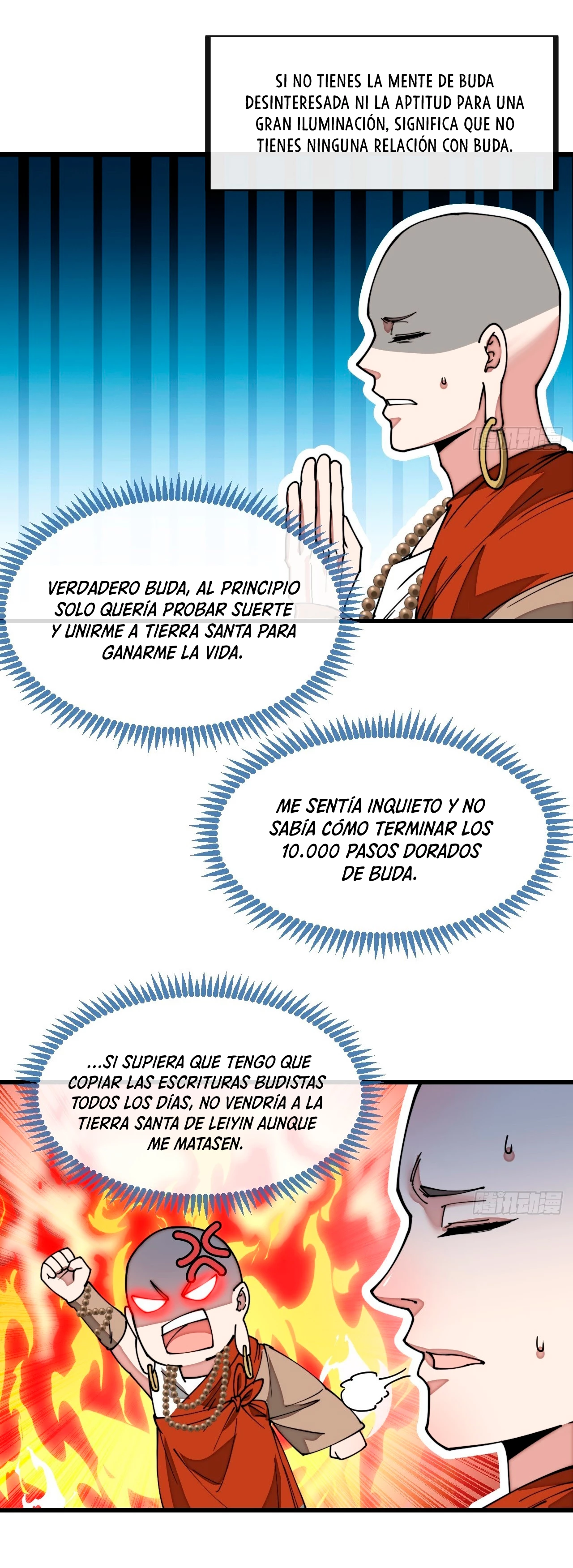 Realmente no soy un hijo de la Suerte > Capitulo 128 > Page 41