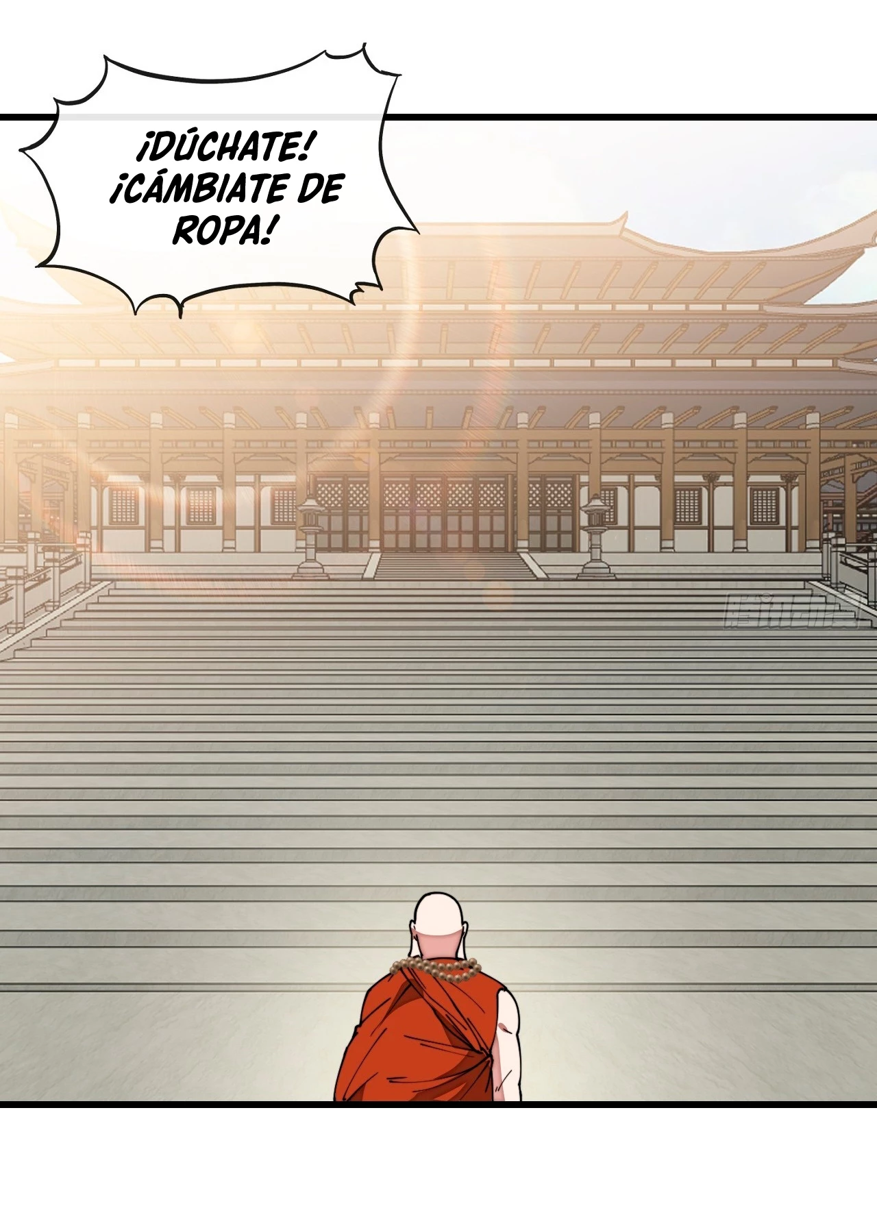 Realmente no soy un hijo de la Suerte > Capitulo 128 > Page 51