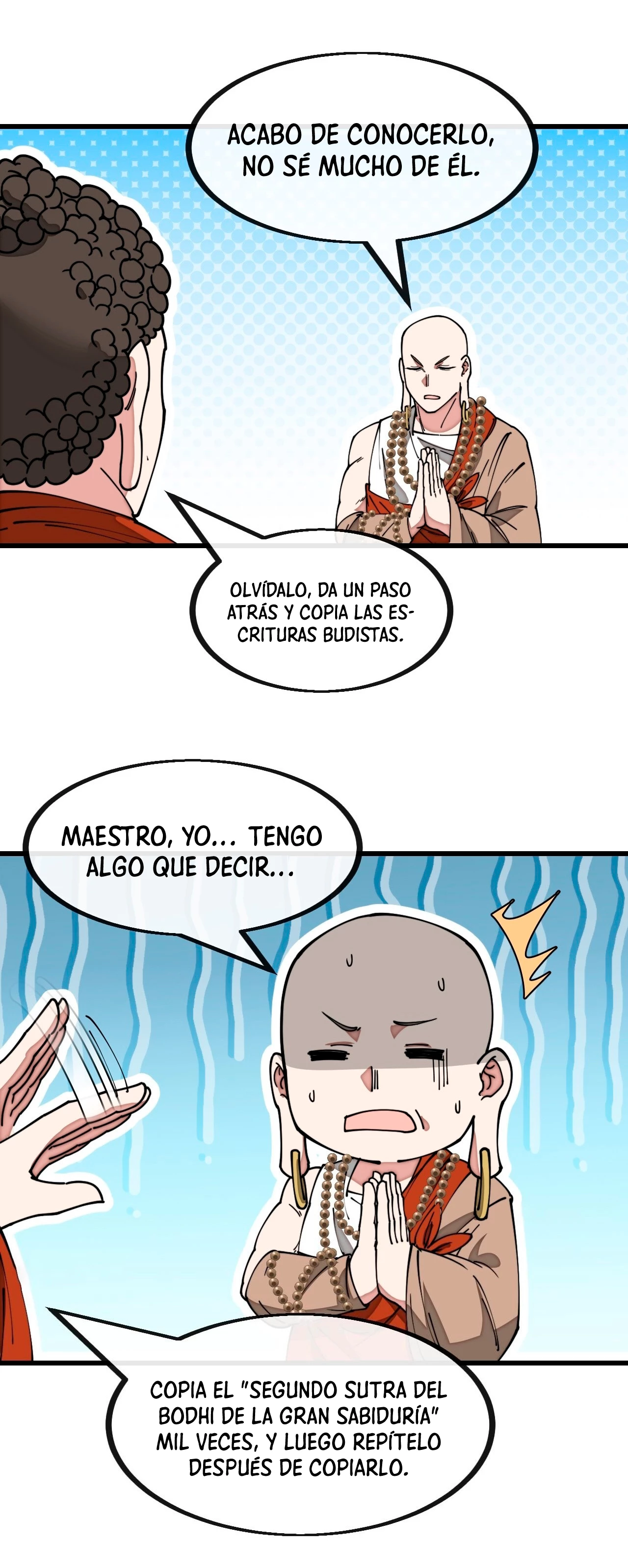 Realmente no soy un hijo de la Suerte > Capitulo 128 > Page 71