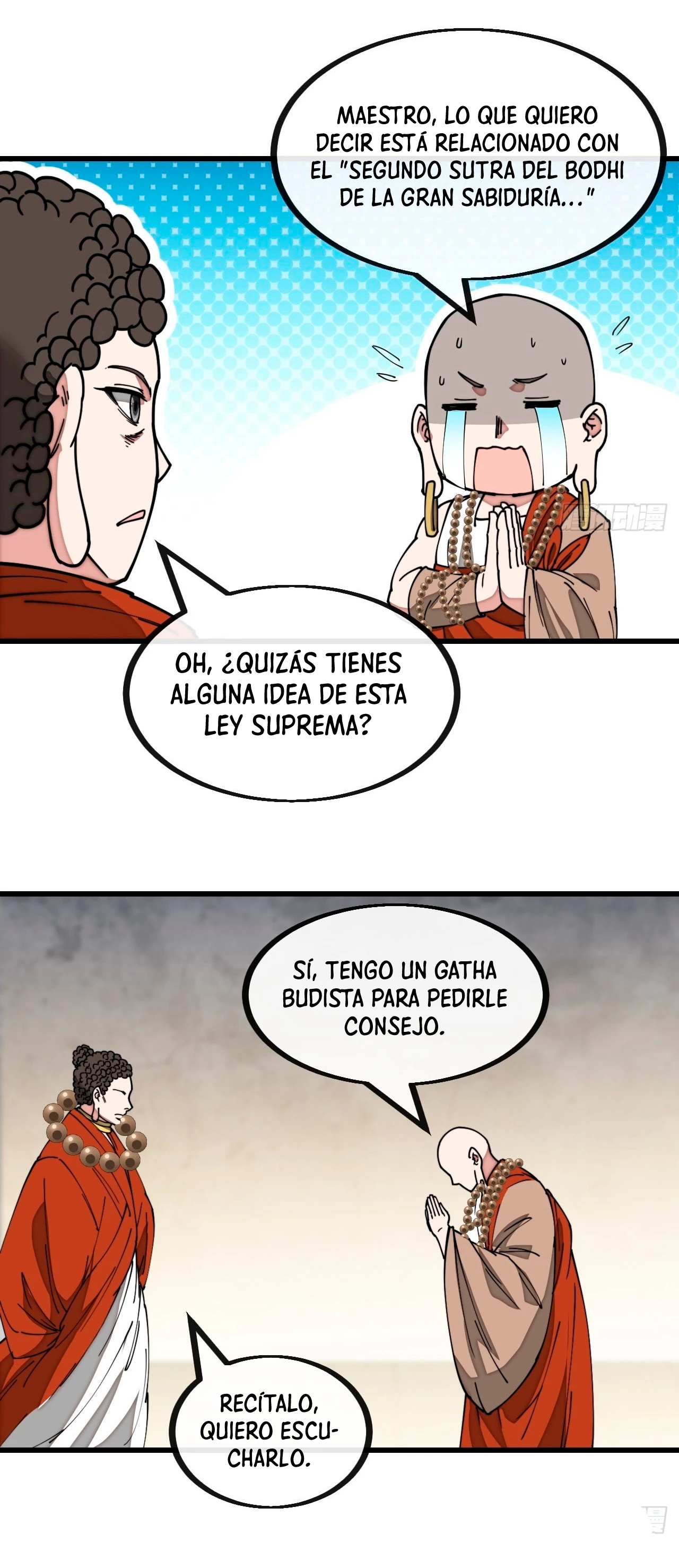 Realmente no soy un hijo de la Suerte > Capitulo 128 > Page 81