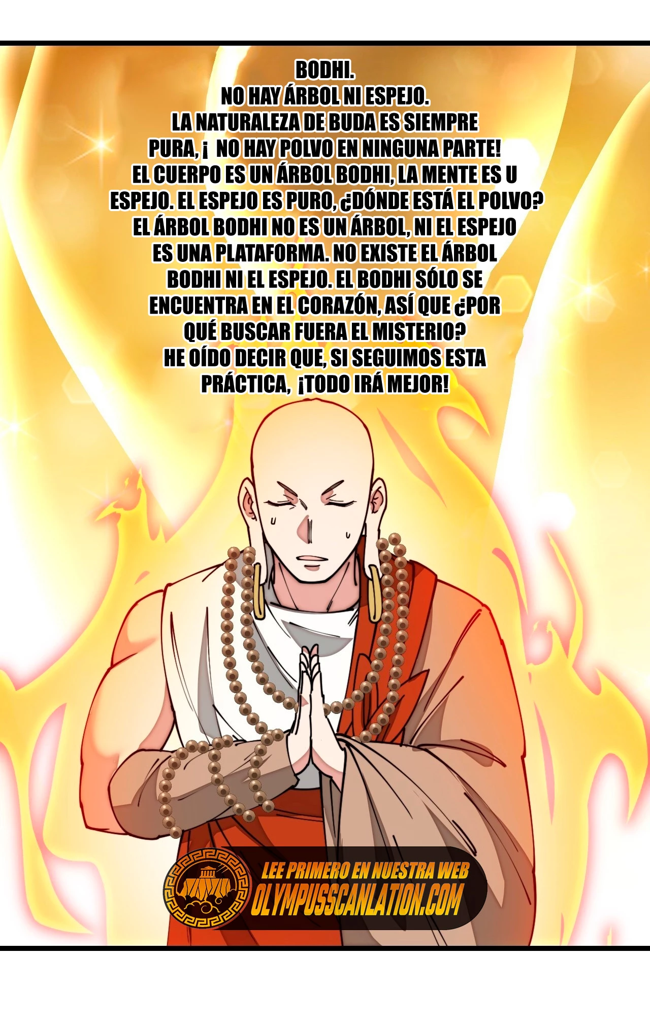 Realmente no soy un hijo de la Suerte > Capitulo 128 > Page 91