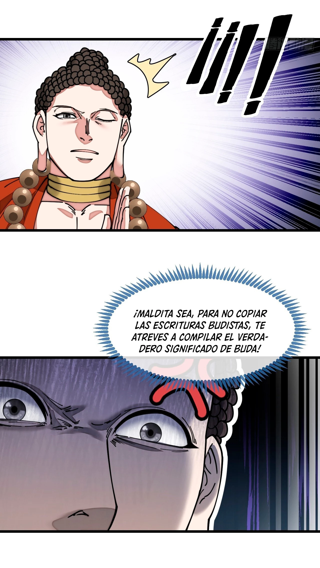 Realmente no soy un hijo de la Suerte > Capitulo 128 > Page 101