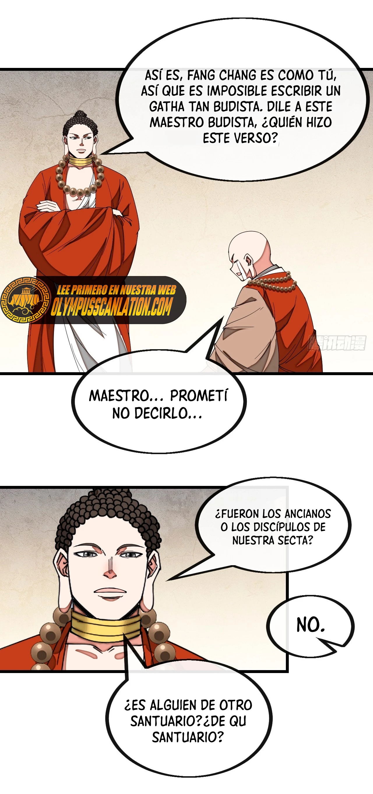 Realmente no soy un hijo de la Suerte > Capitulo 128 > Page 141