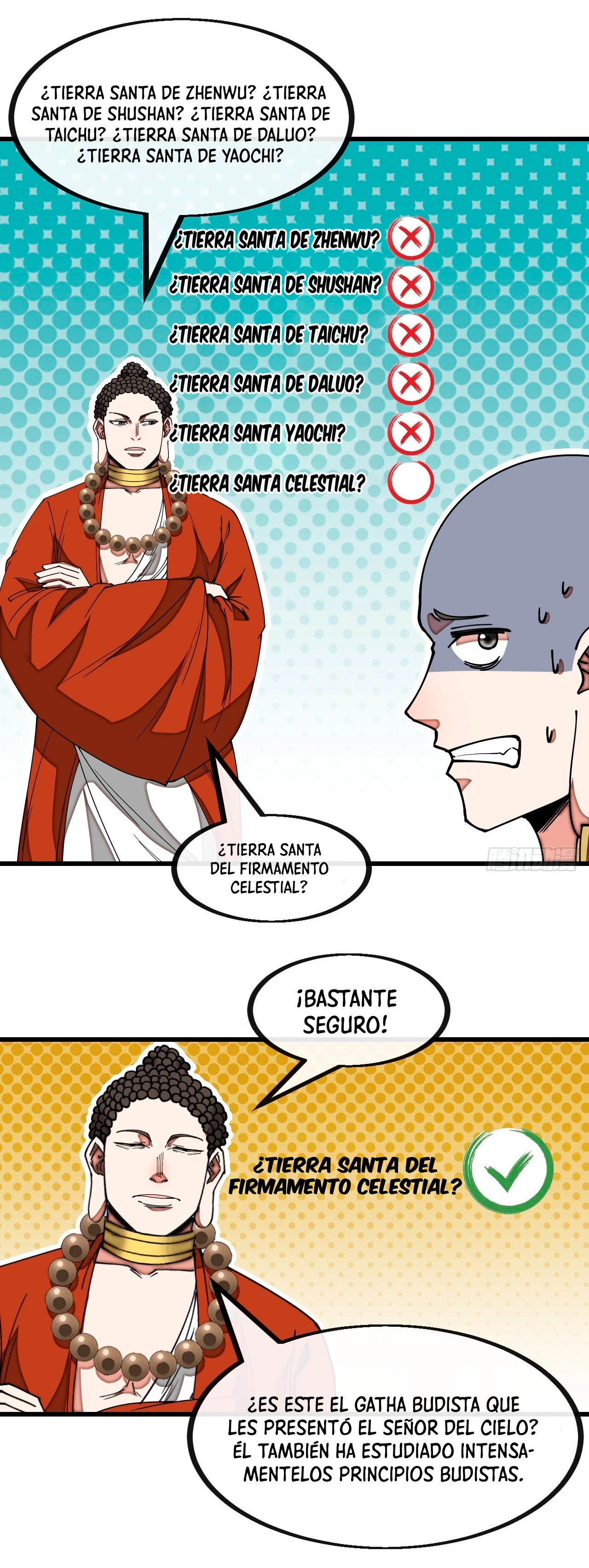Realmente no soy un hijo de la Suerte > Capitulo 128 > Page 151
