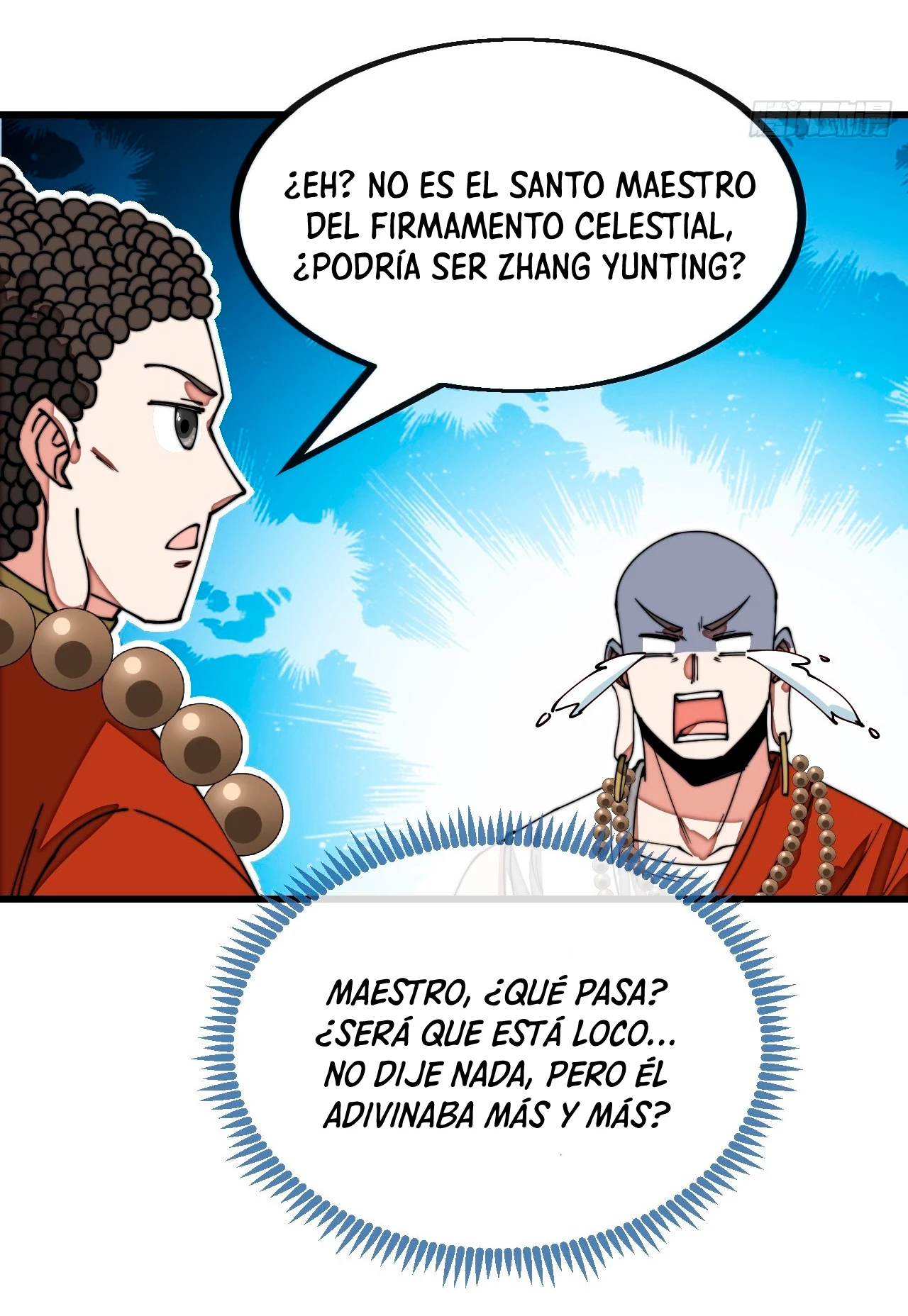 Realmente no soy un hijo de la Suerte > Capitulo 128 > Page 161
