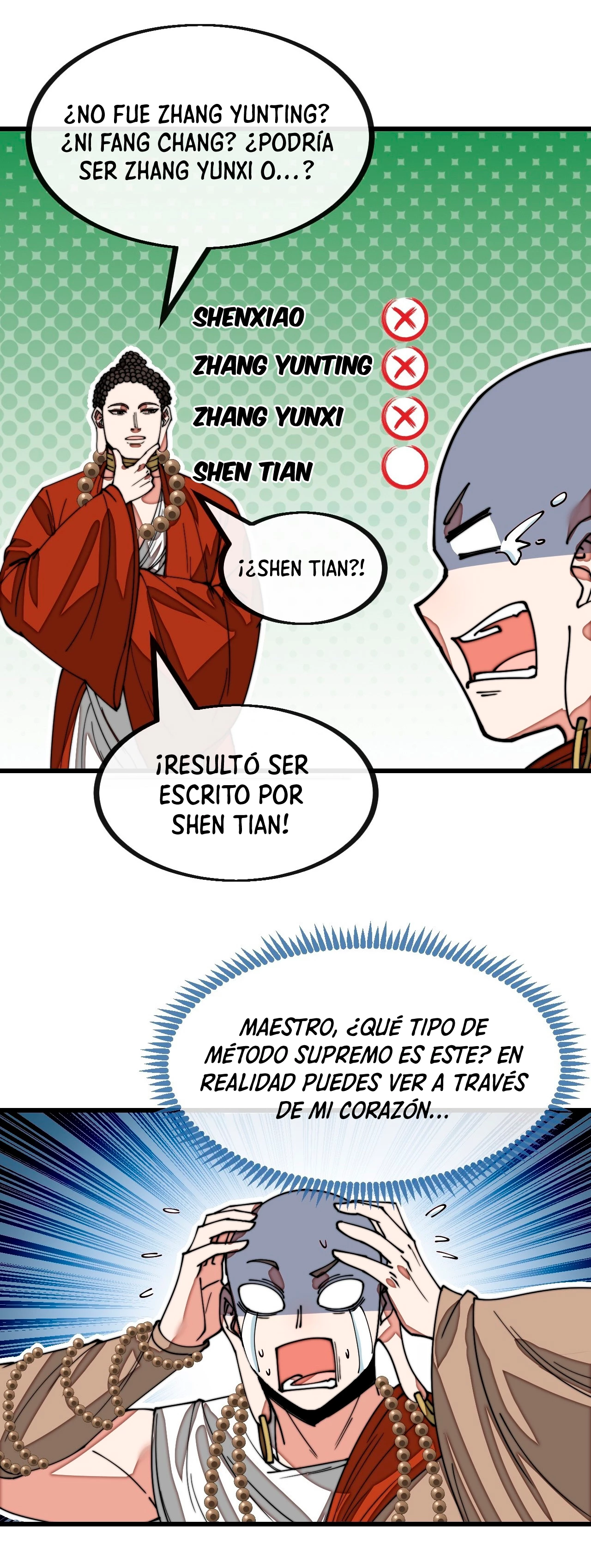 Realmente no soy un hijo de la Suerte > Capitulo 128 > Page 171