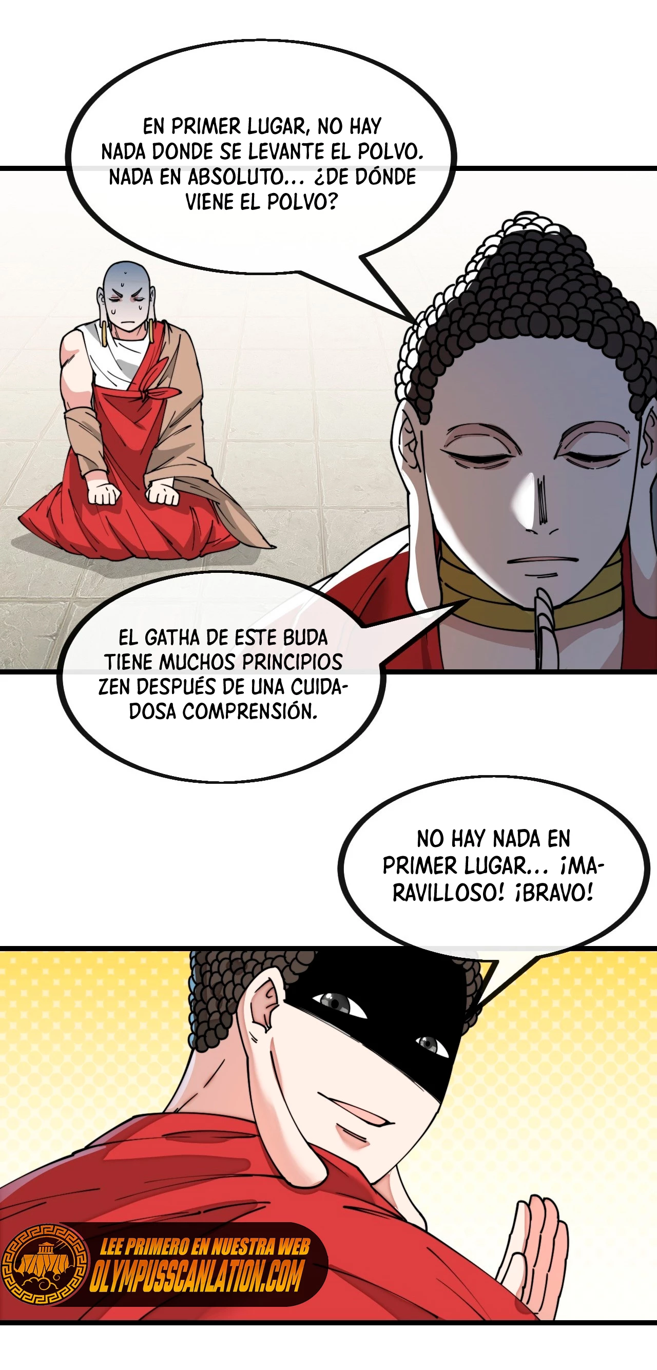 Realmente no soy un hijo de la Suerte > Capitulo 128 > Page 201