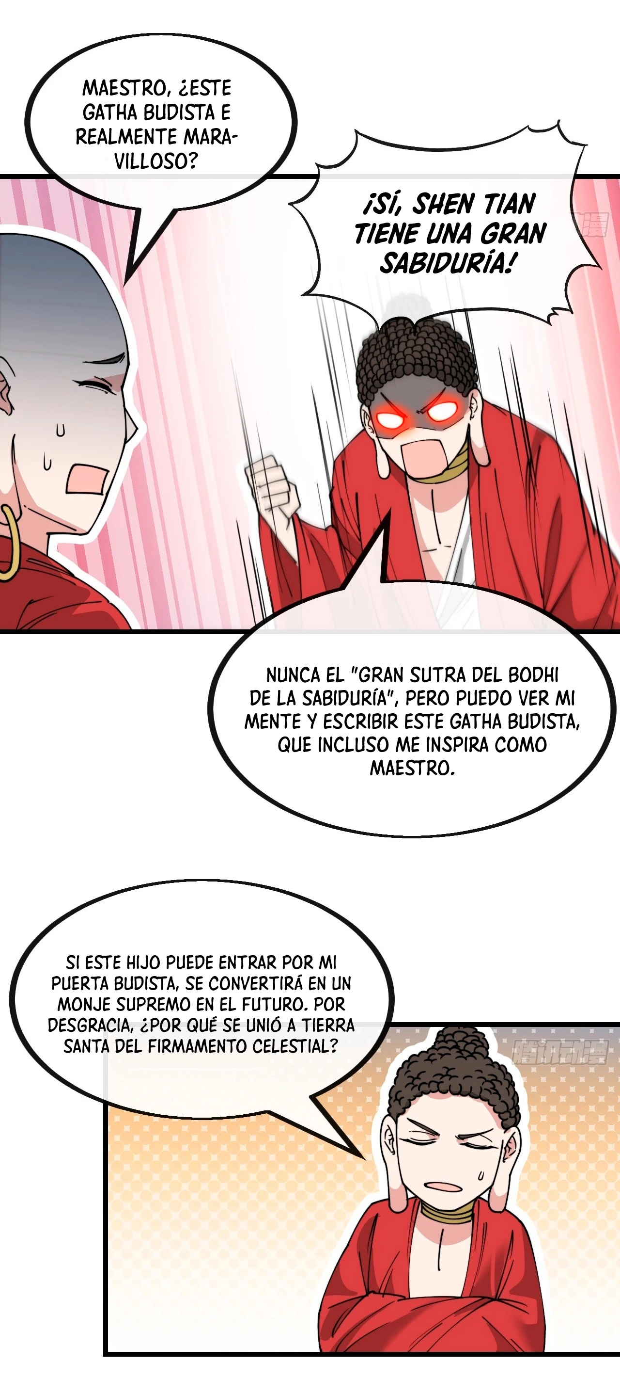 Realmente no soy un hijo de la Suerte > Capitulo 128 > Page 211